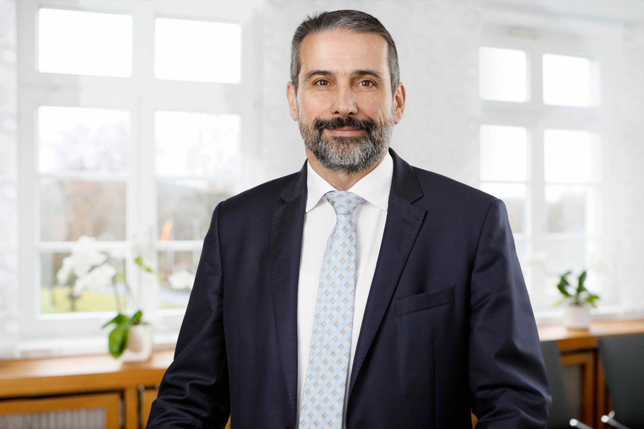 Harald Rackel wird COO bei SSI Schäfer