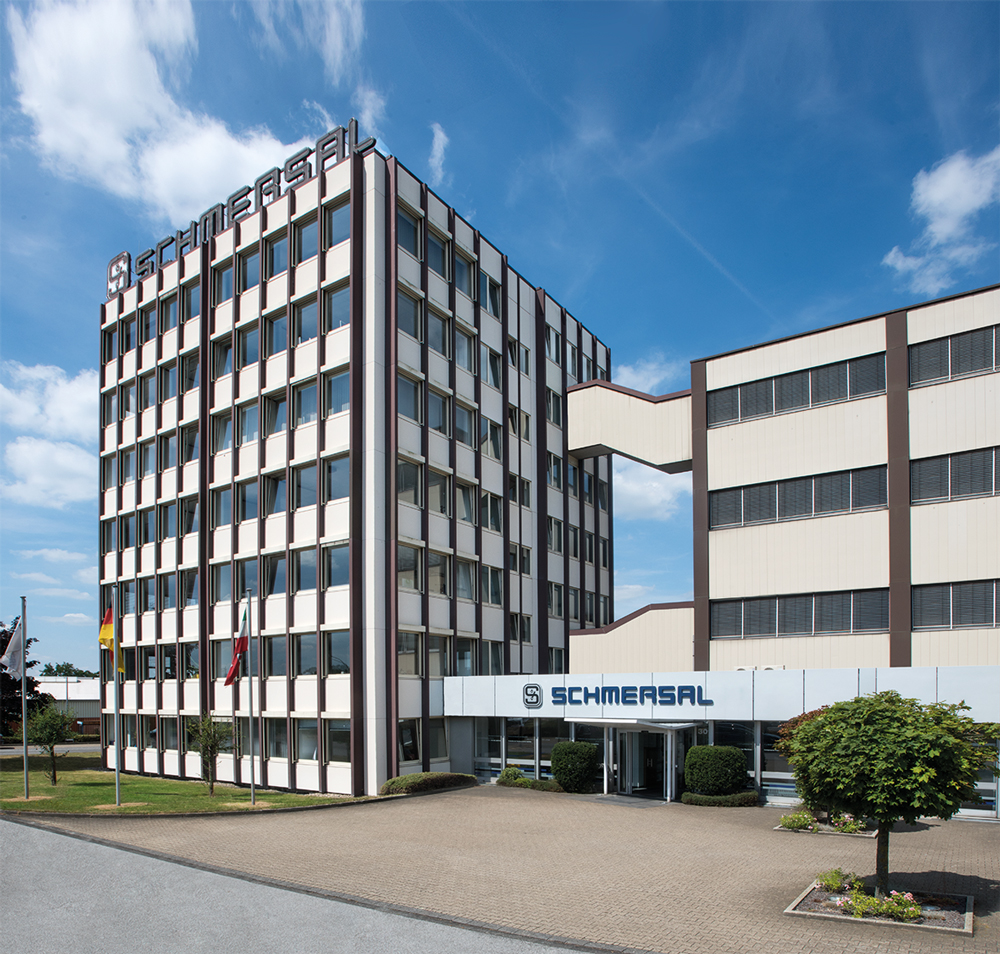 Schmersal-Gruppe nach Cyberangriff wieder handlungsfähig 7 Schmersal-Gruppe nach Cyberangriff wieder handlungsfähig