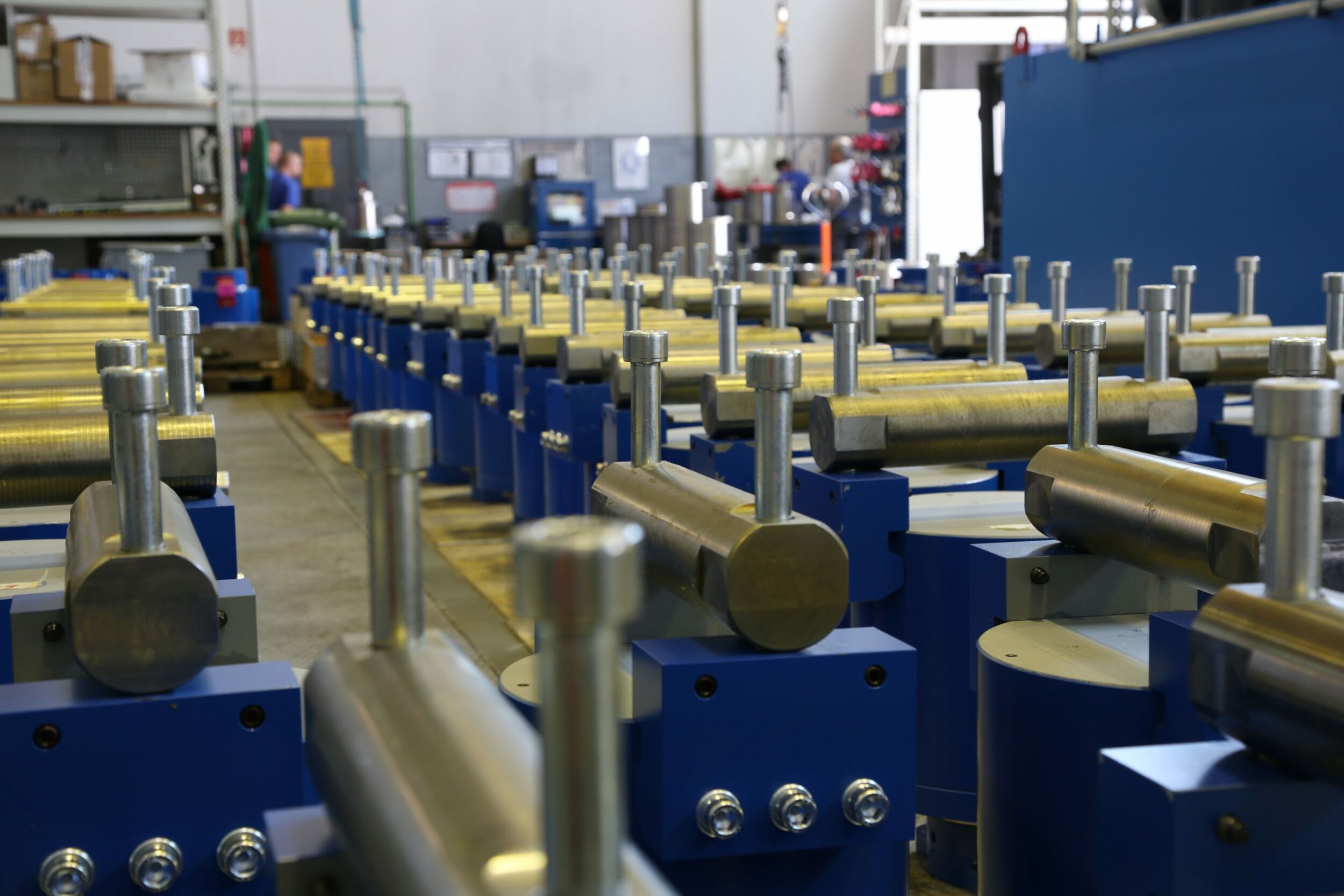 Bei hoher Variantenvielfalt sicher geplant