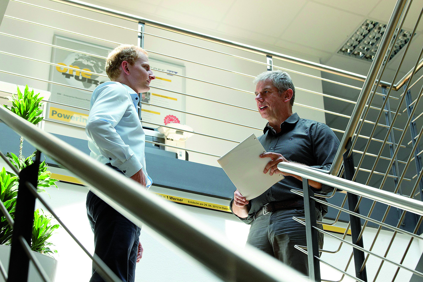 Schnellspur von Homepage bis ins CRM-System