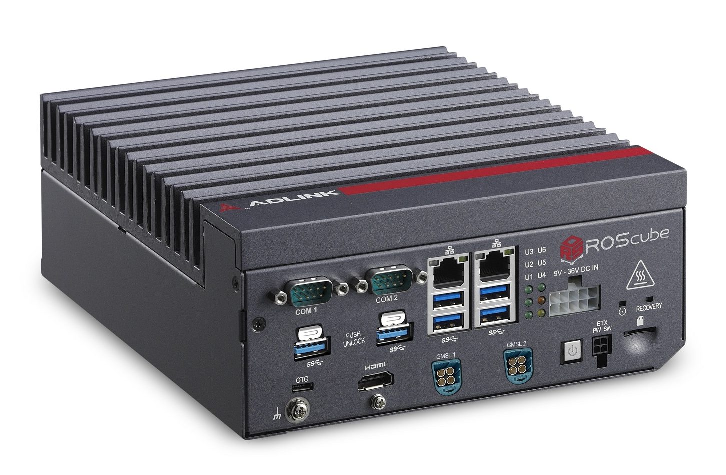 Robotik-Controller für Edge-AI-Anwendungen 10 Robotik-Controller für Edge-AI-Anwendungen