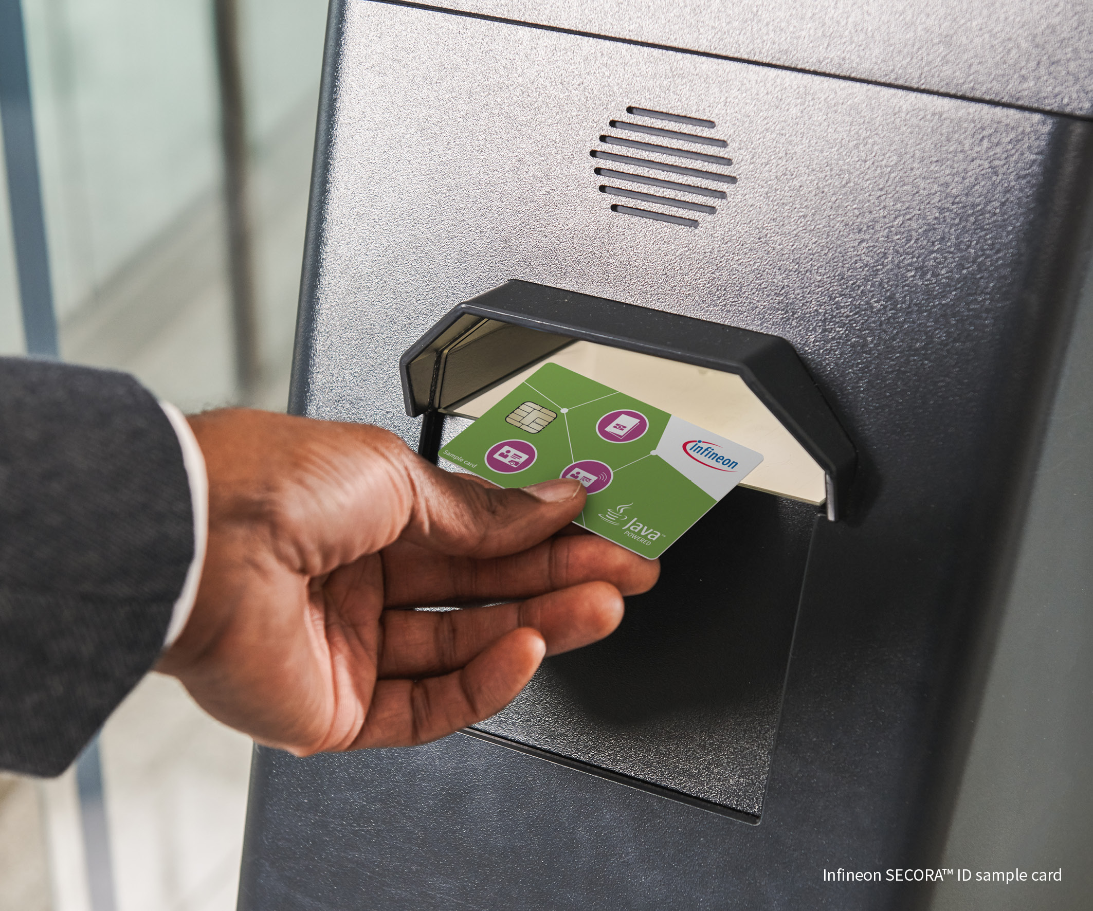 Plattform für digitale Ausweisdokumente