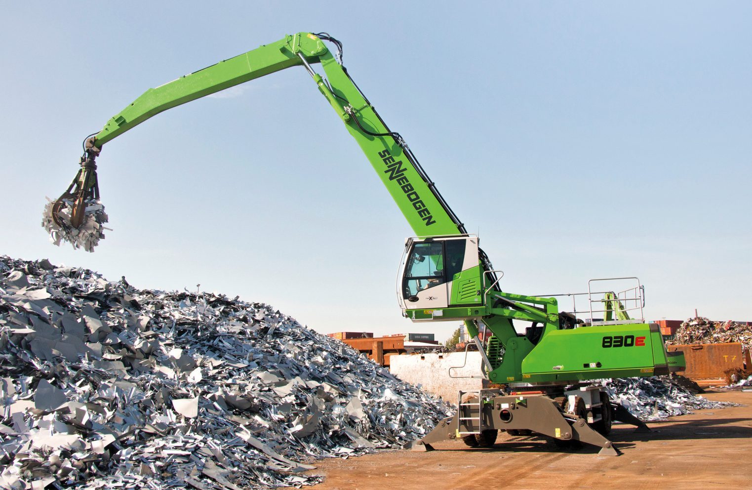 Mobile Arbeitsmaschinen einfach konfigurieren 11 Mobile Arbeitsmaschinen einfach konfigurieren