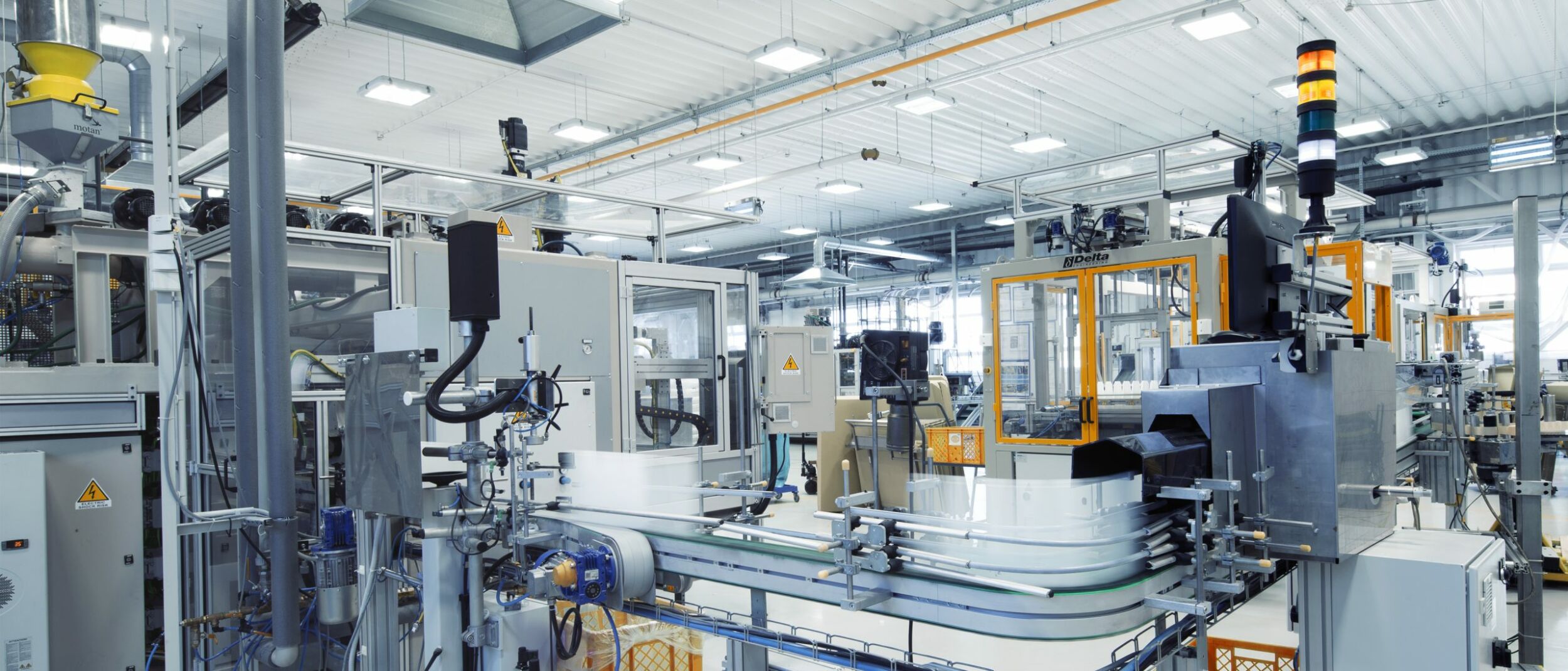 Konnektivität für Verpackungshersteller 9 Konnektivität für Verpackungshersteller