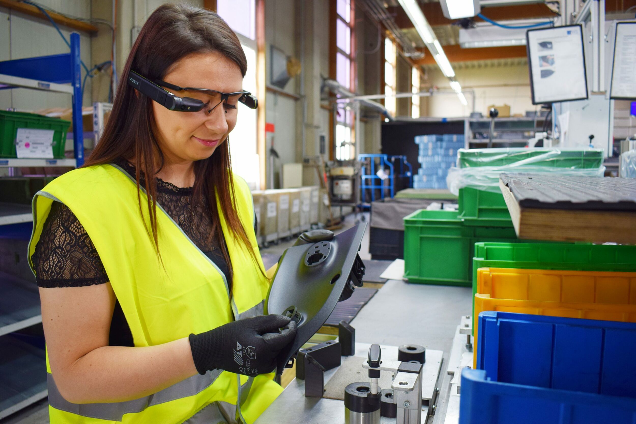 In jedem Fall die Werker fragen 4 In jedem Fall die Werker fragen