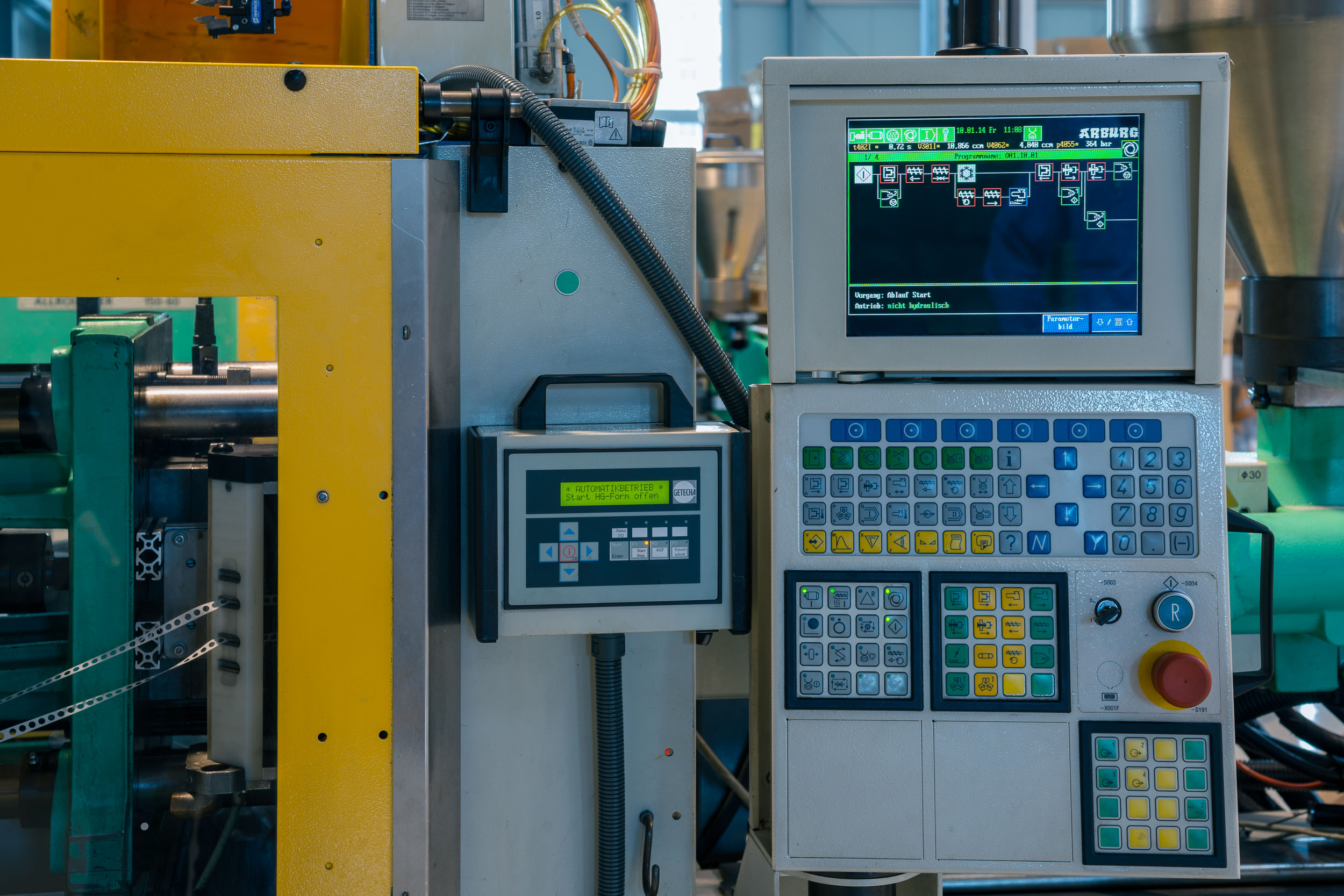 Sauberer Datenbestand für bessere Planung