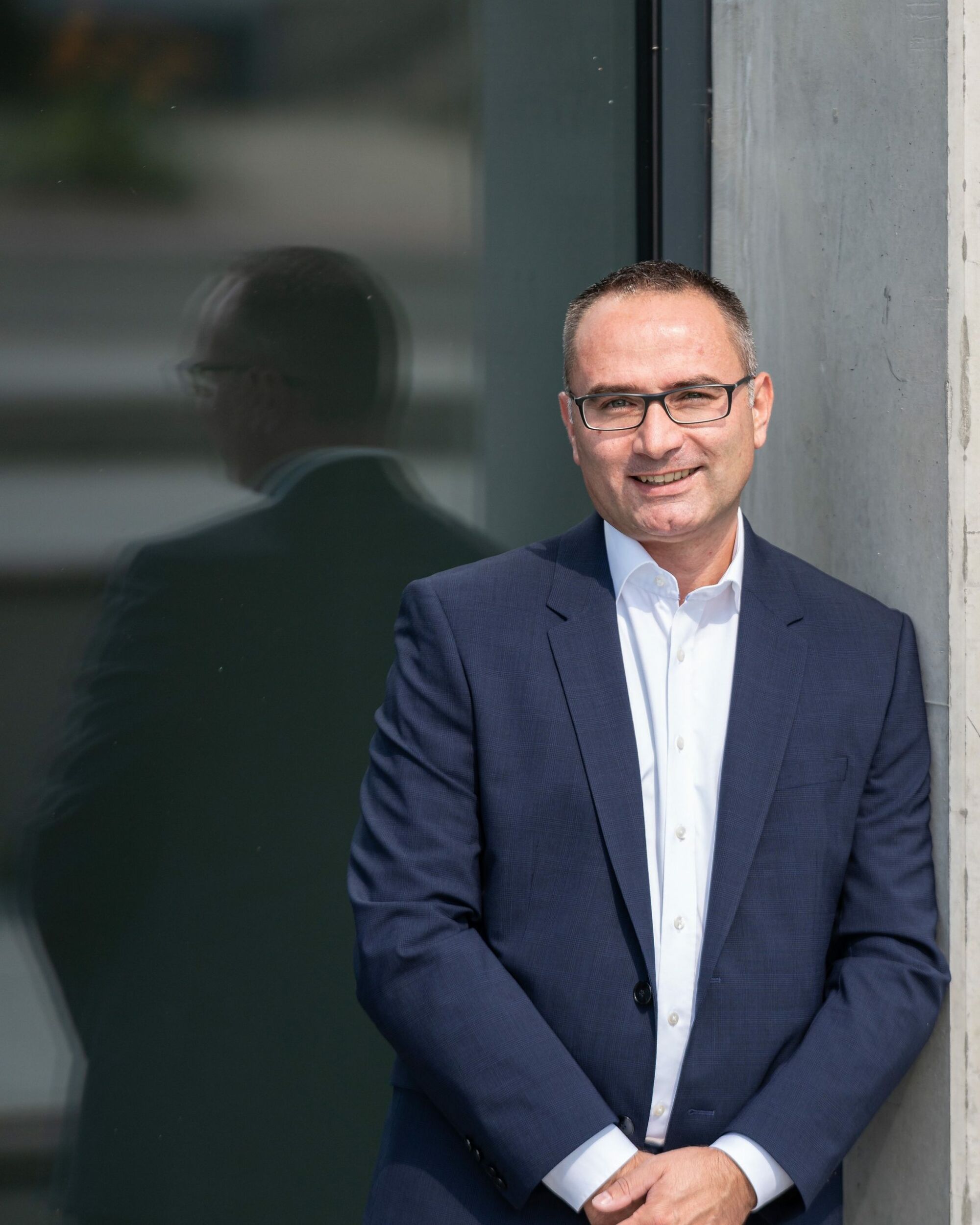 Michael Leonhardt verantwortet den Professional Service bei iTAC