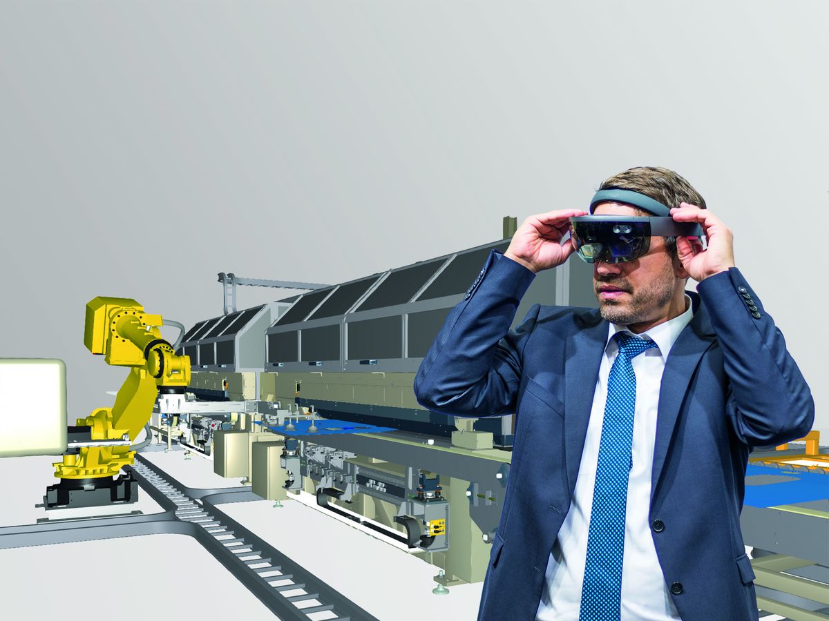 Simulation Day in München