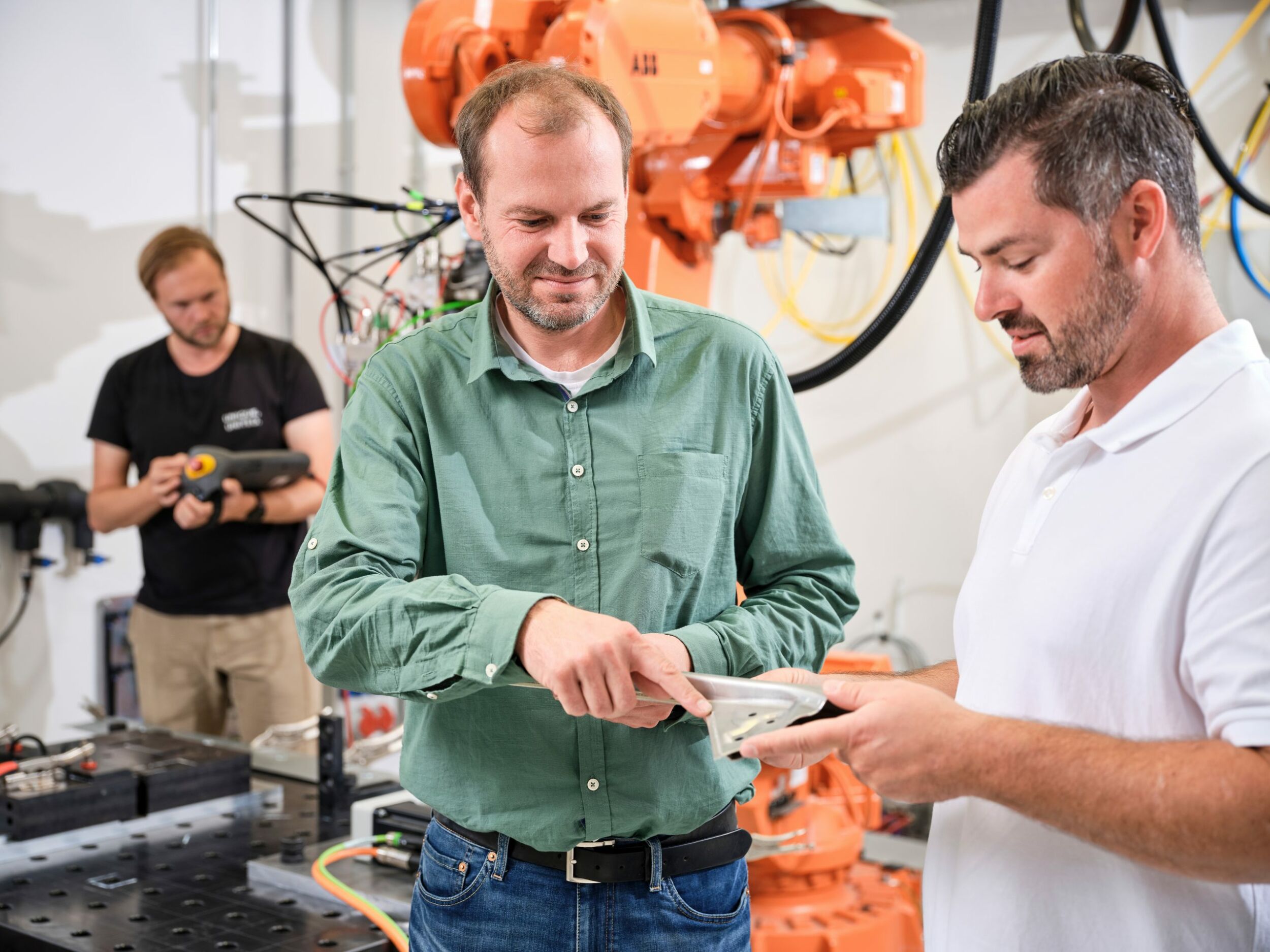 Kein Konzern wie jeder andere