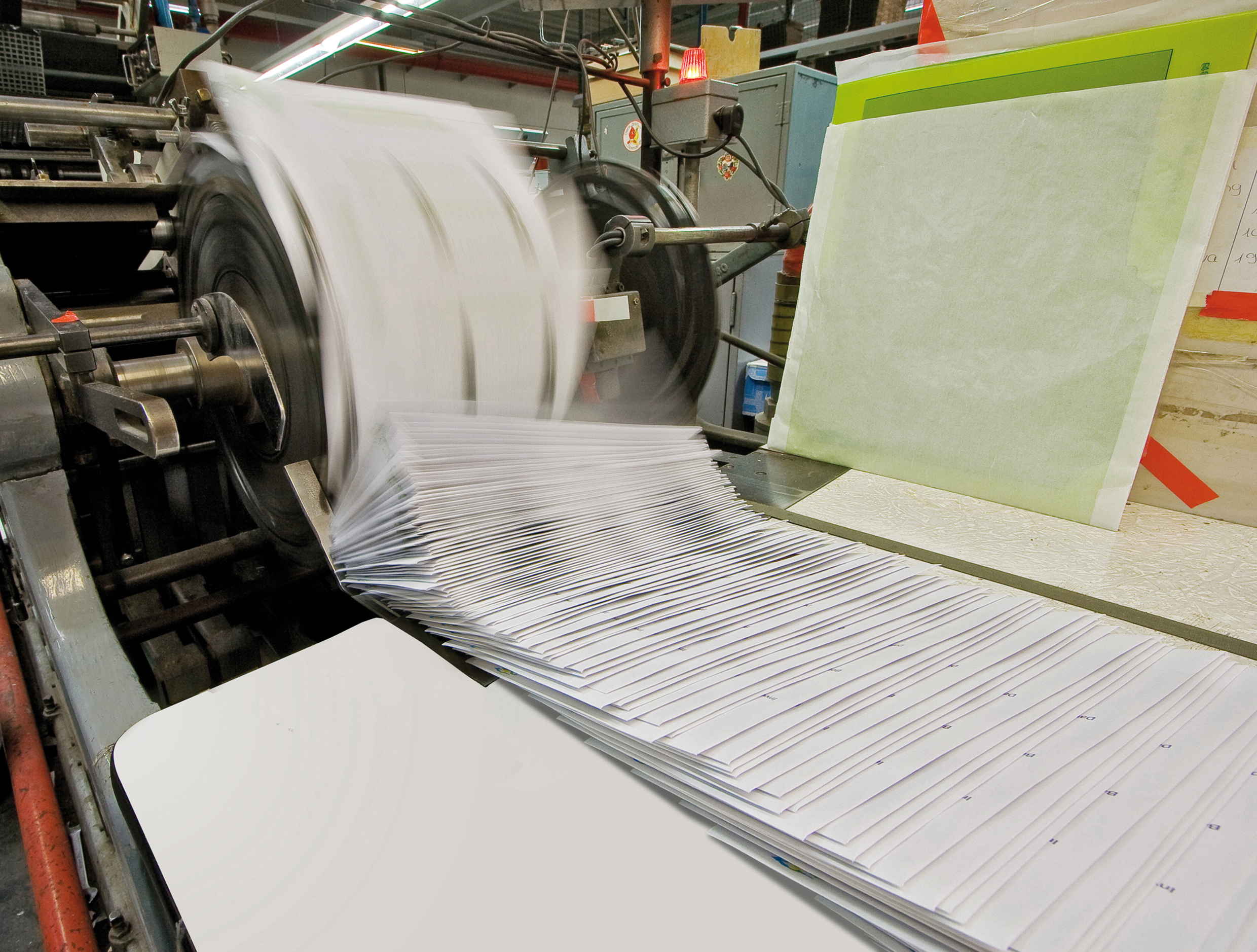 Pfadfinder für Produktionsaufträge 9 Pfadfinder für Produktionsaufträge