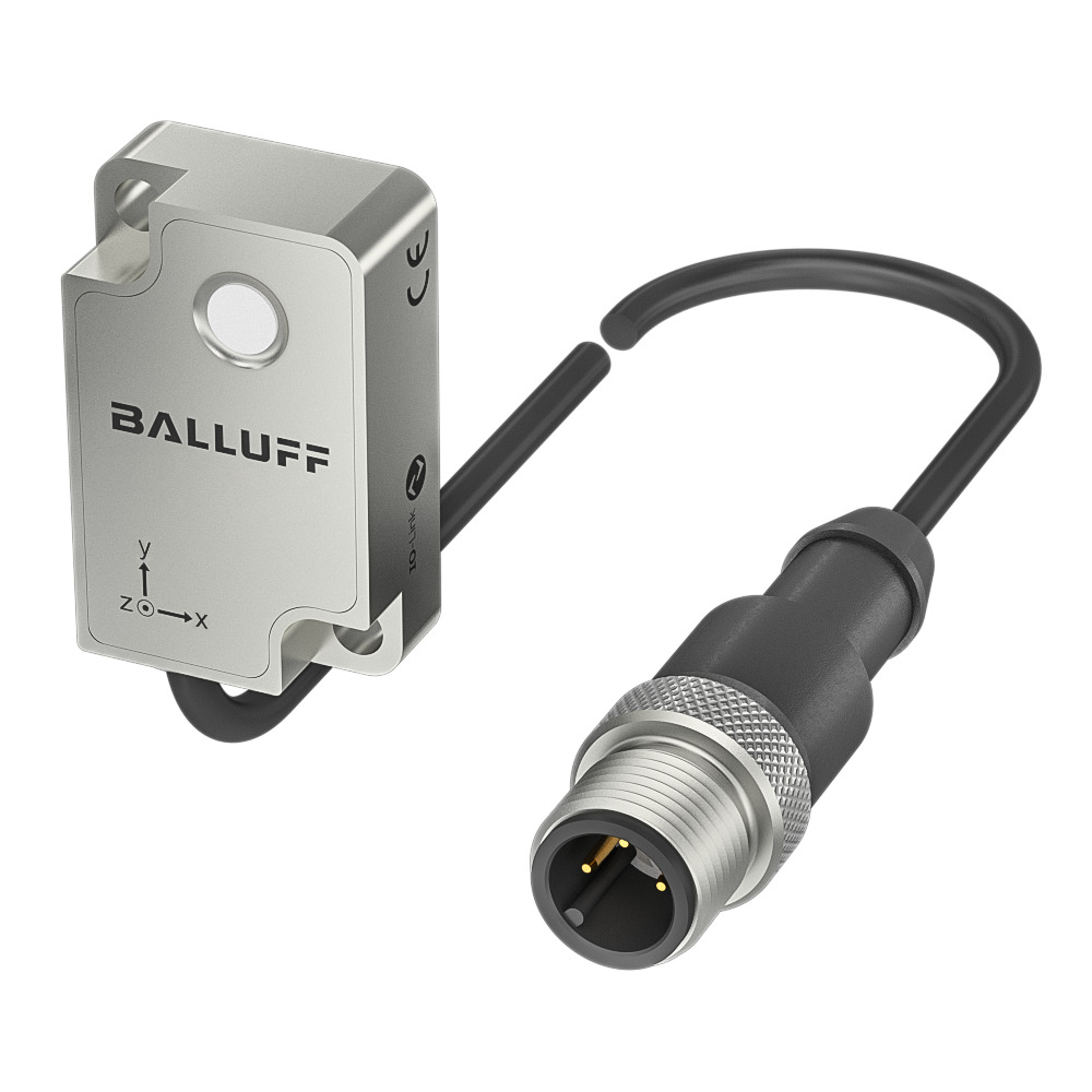 Sensor mit integrierter Datenverarbeitung