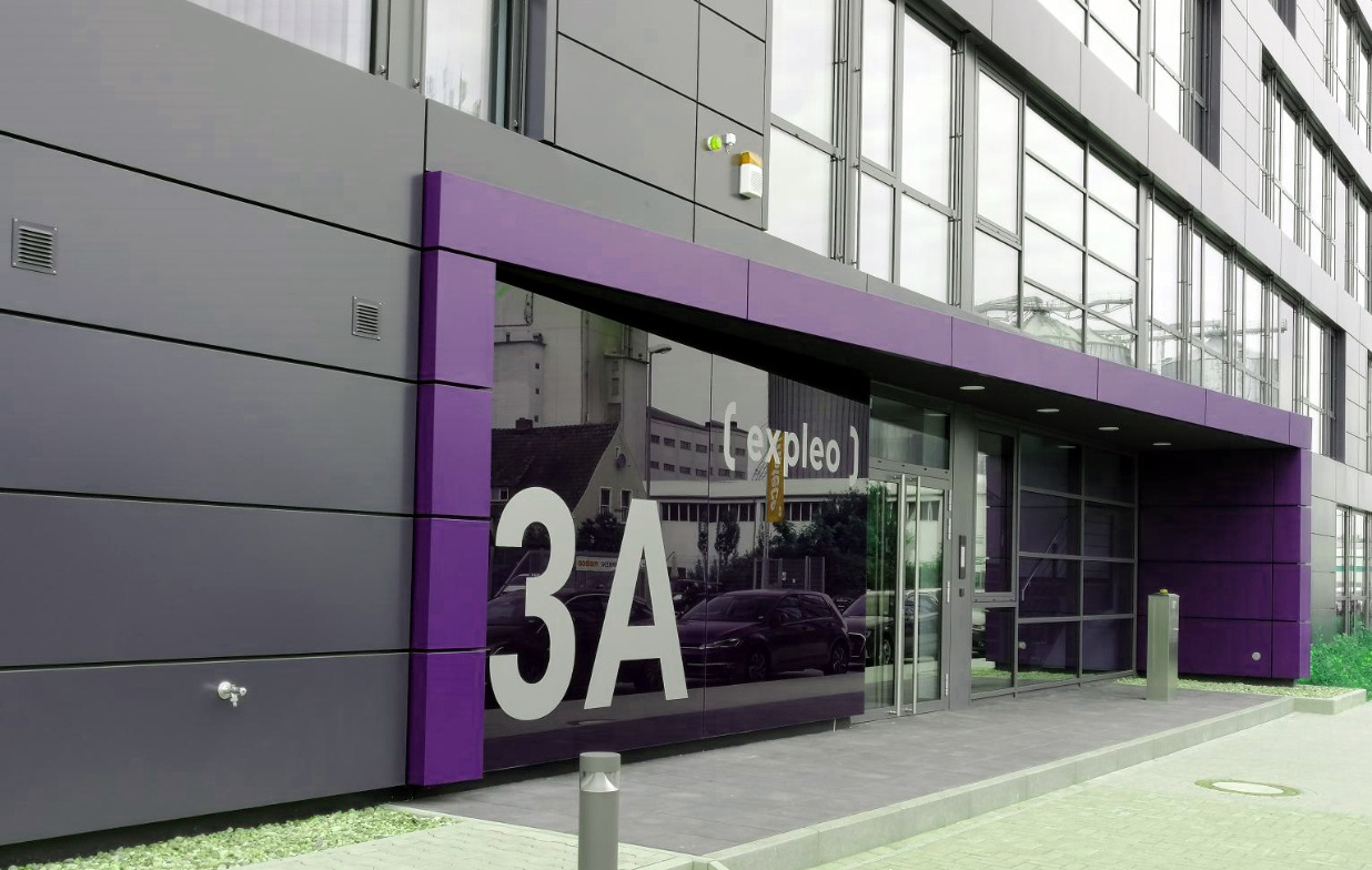 Expleo bezieht neues Technologiezentrum