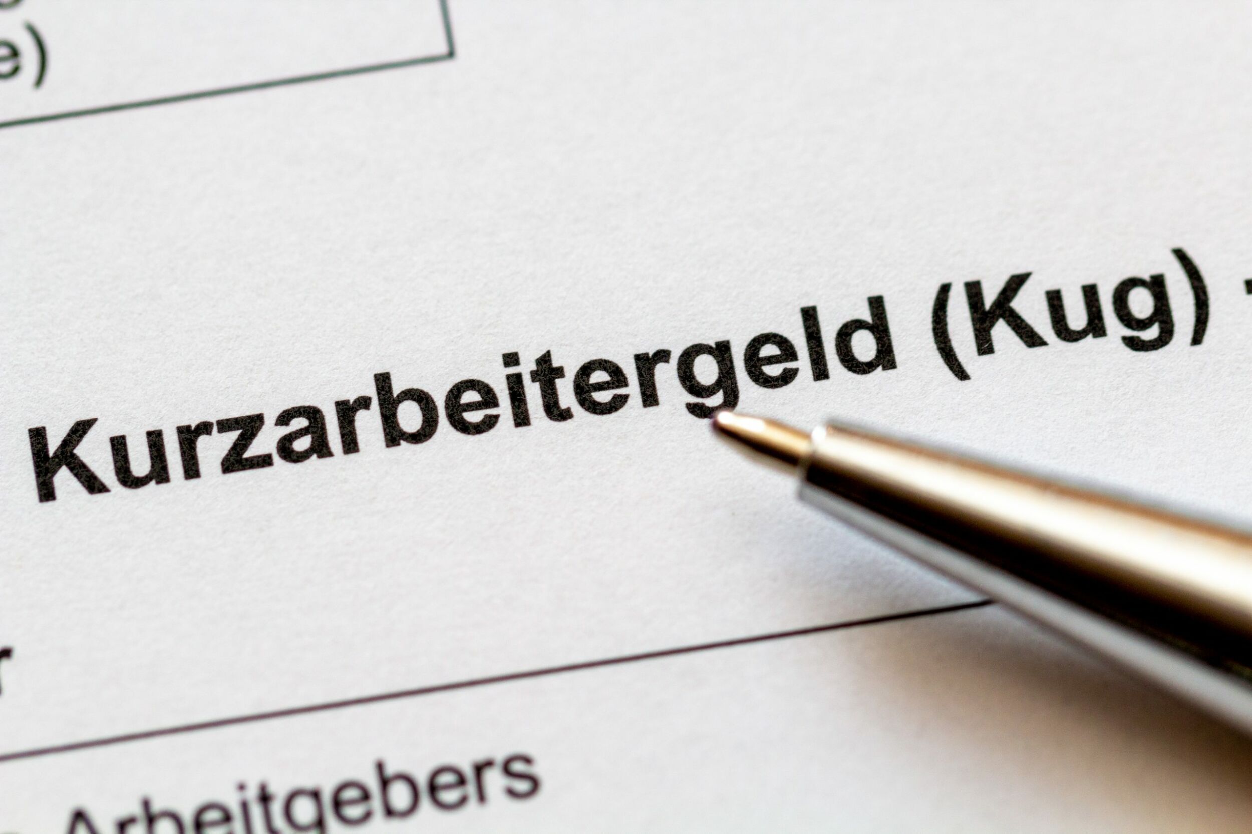 Kurzarbeit geht weiter zurück