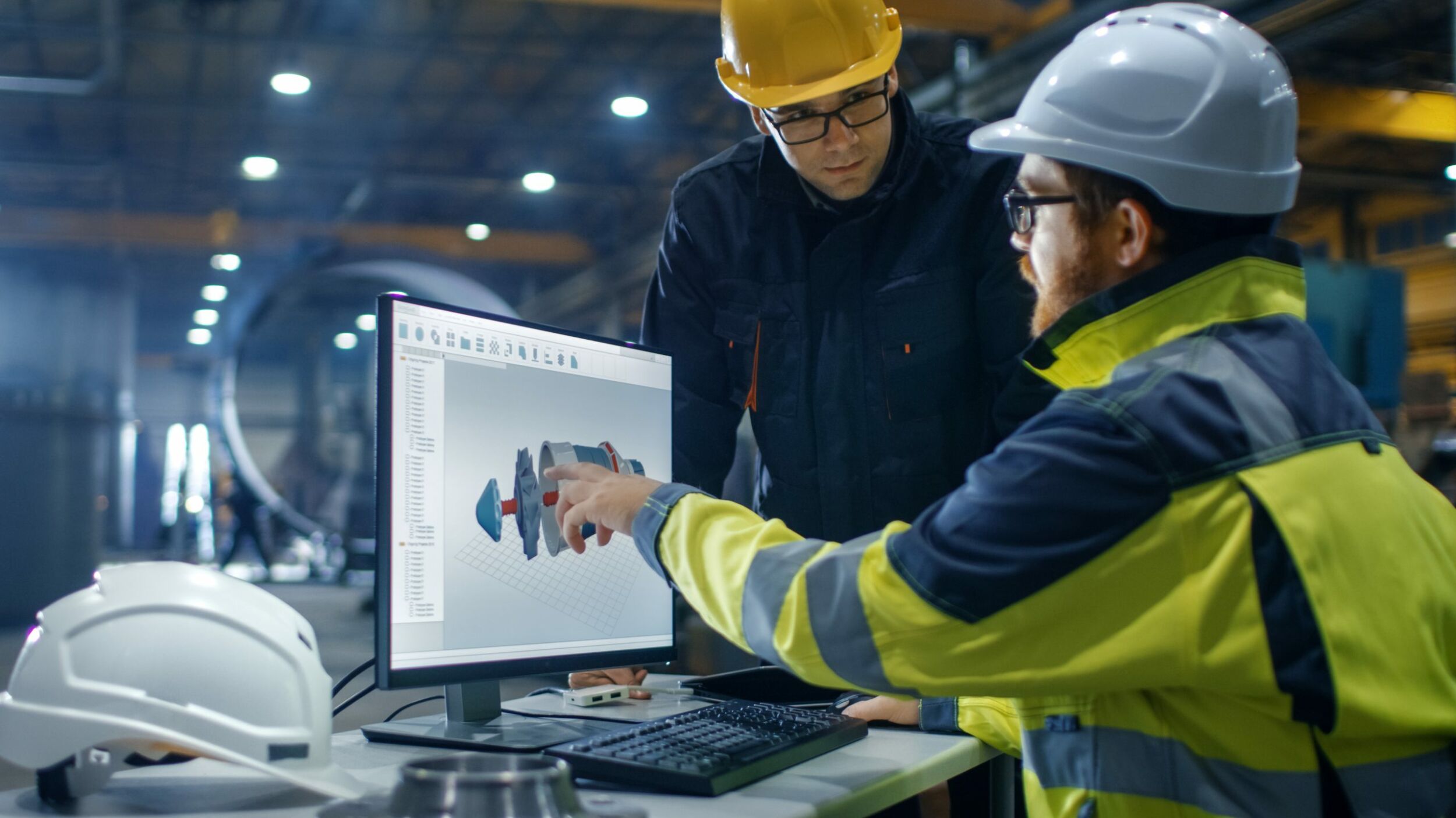 Instandhaltung zwischen Kostendruck und digitalem Wandel