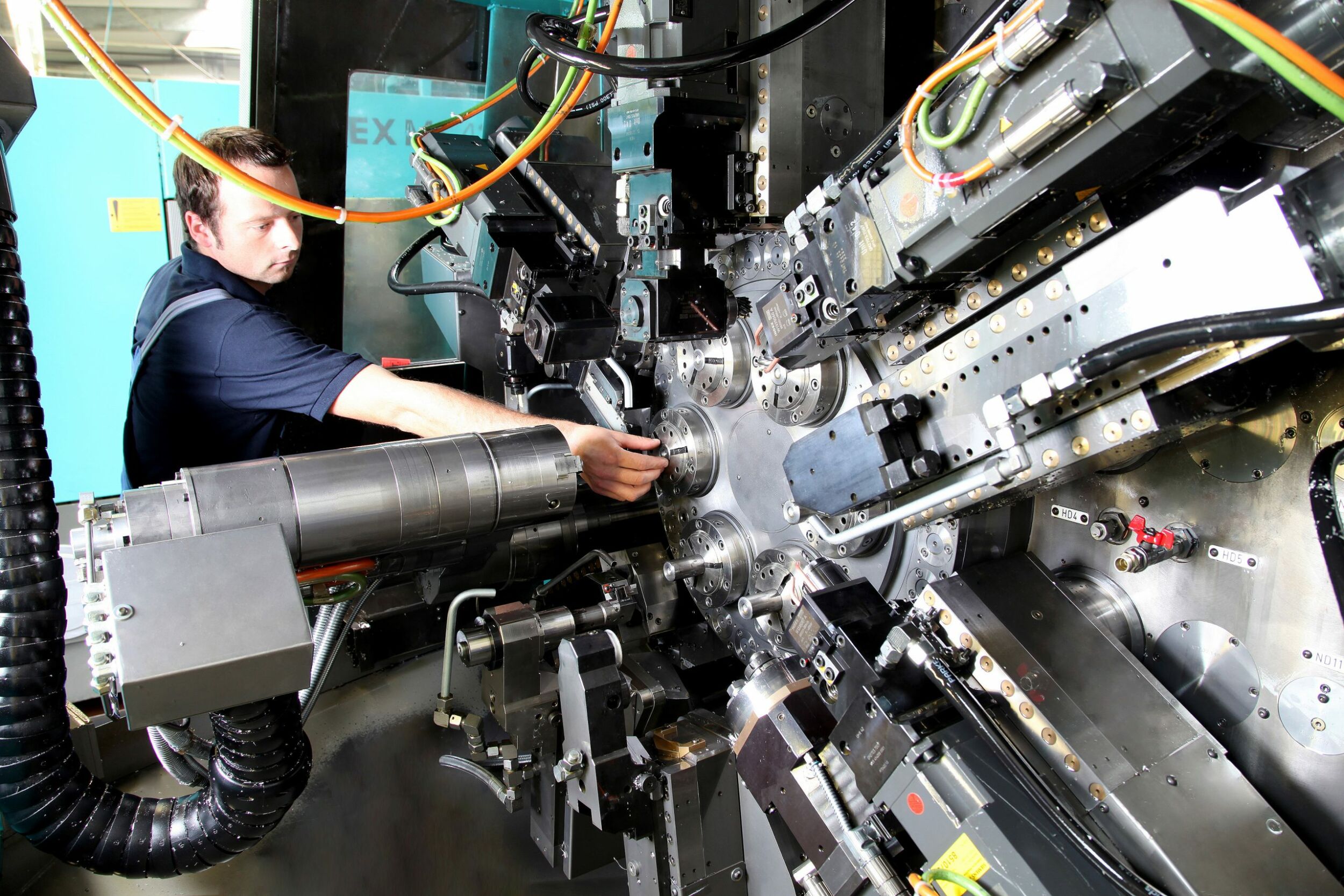 Präzise Daten für präzise Fertigung