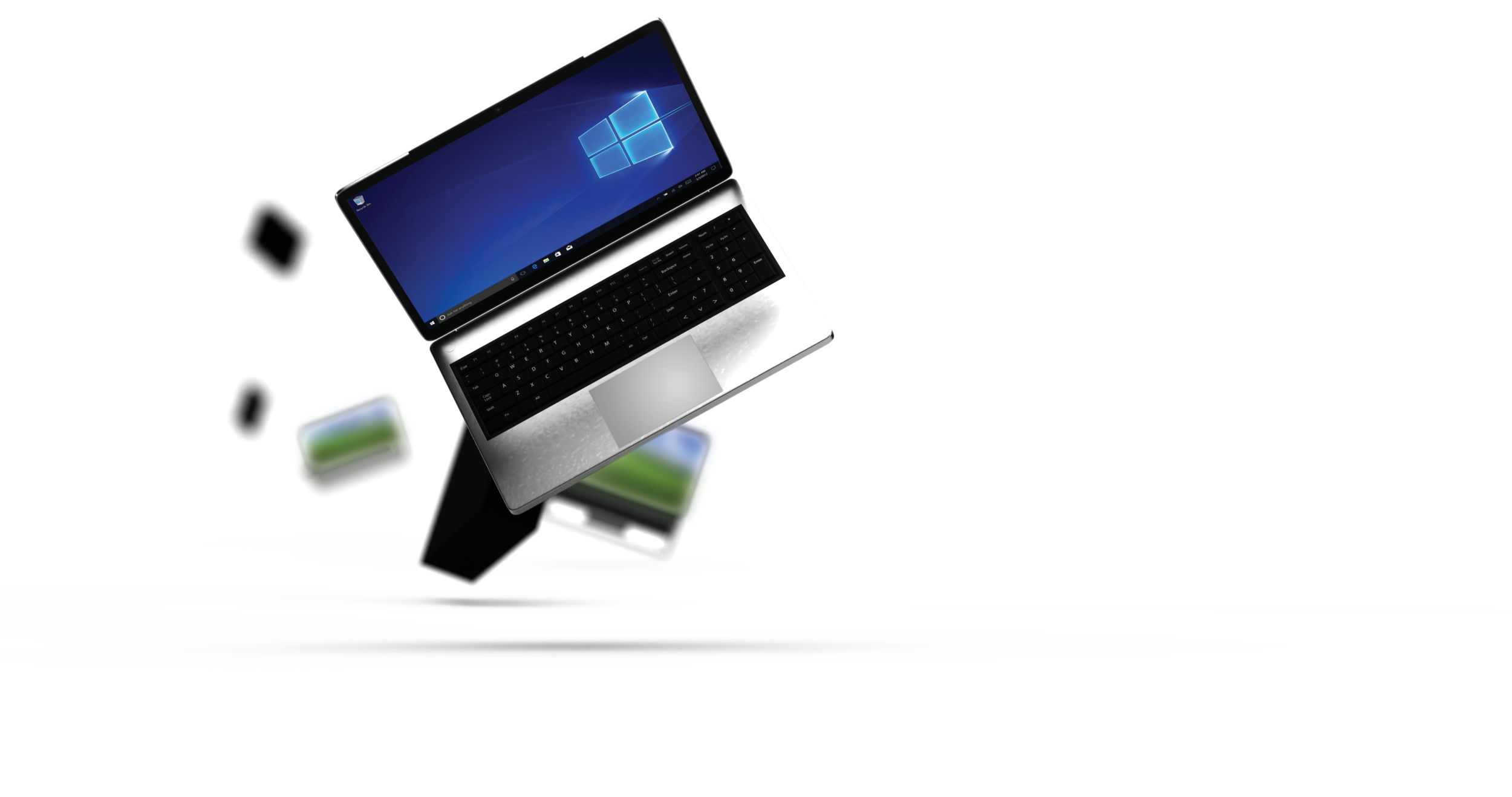 Schutz von Workstations