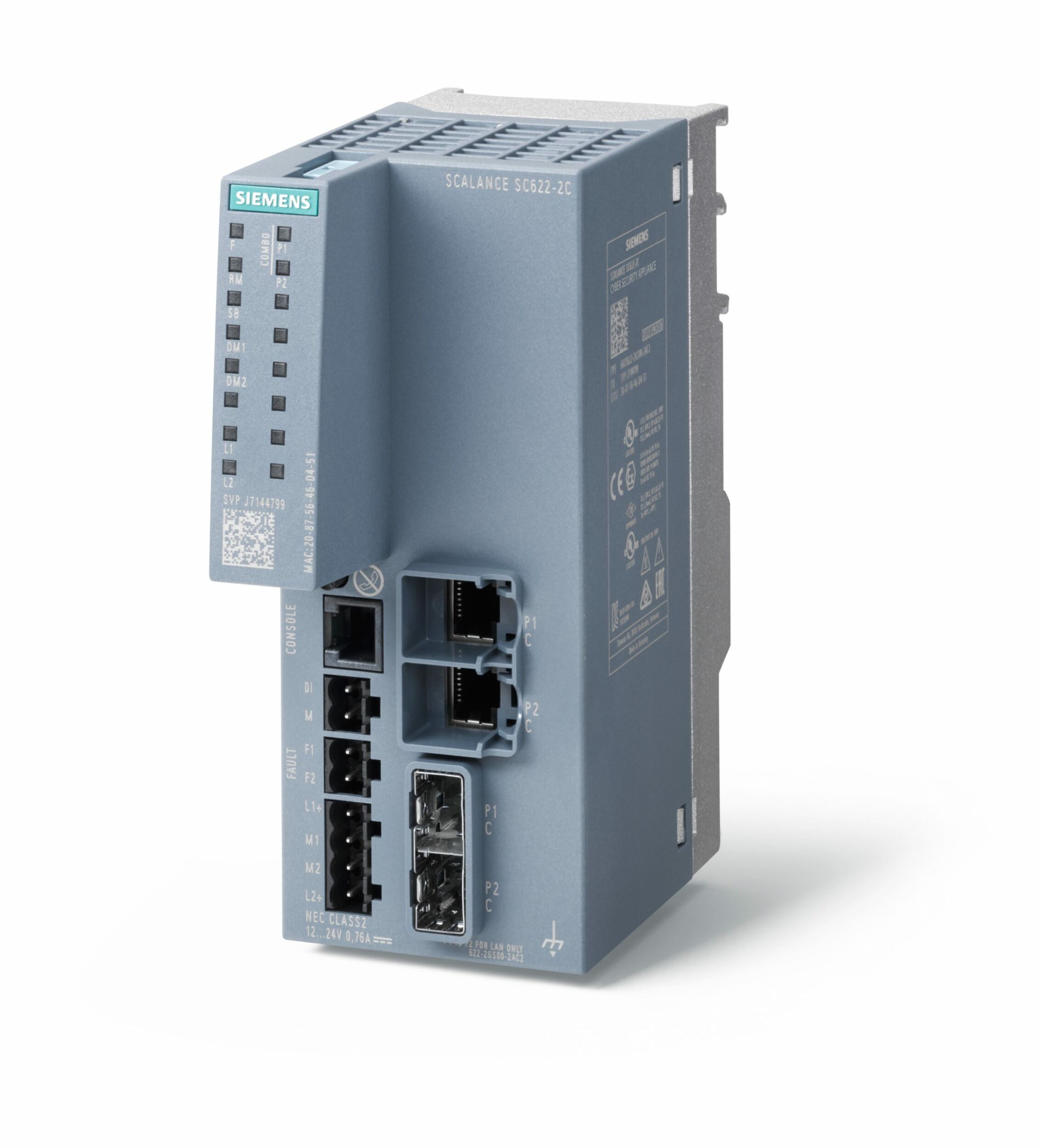 Schutz industrieller Netzwerke und Automatisierungssysteme