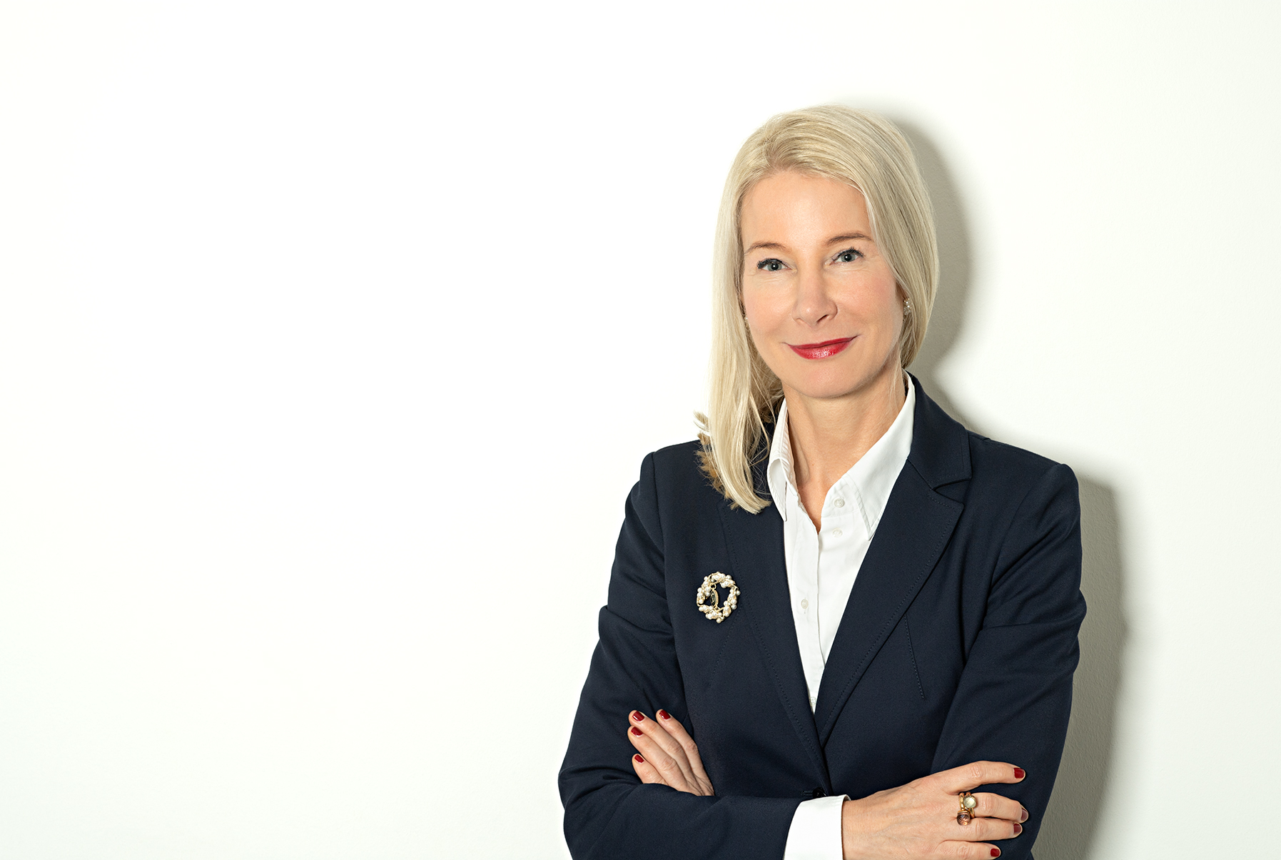 Sabine Schaar wird Regional Vice President Sales bei Equinix