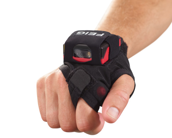 Neuer Barcode-Scanner für den Handrücken 8 Neuer Barcode-Scanner für den Handrücken