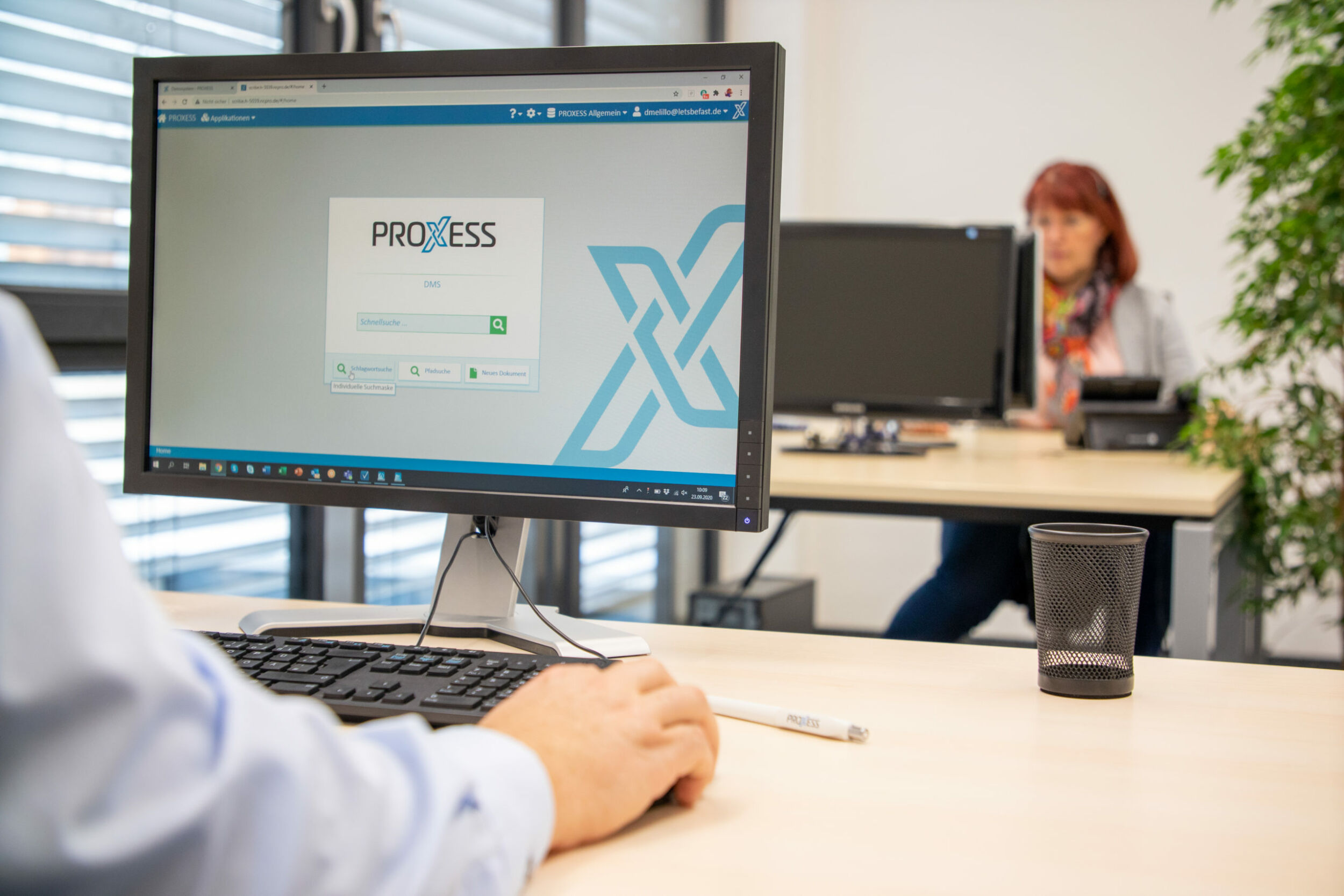 DMS-Software: Proxess Release 10 2020R2 vorgestellt 8 DMS-Software: Proxess Release 10 2020R2 vorgestellt