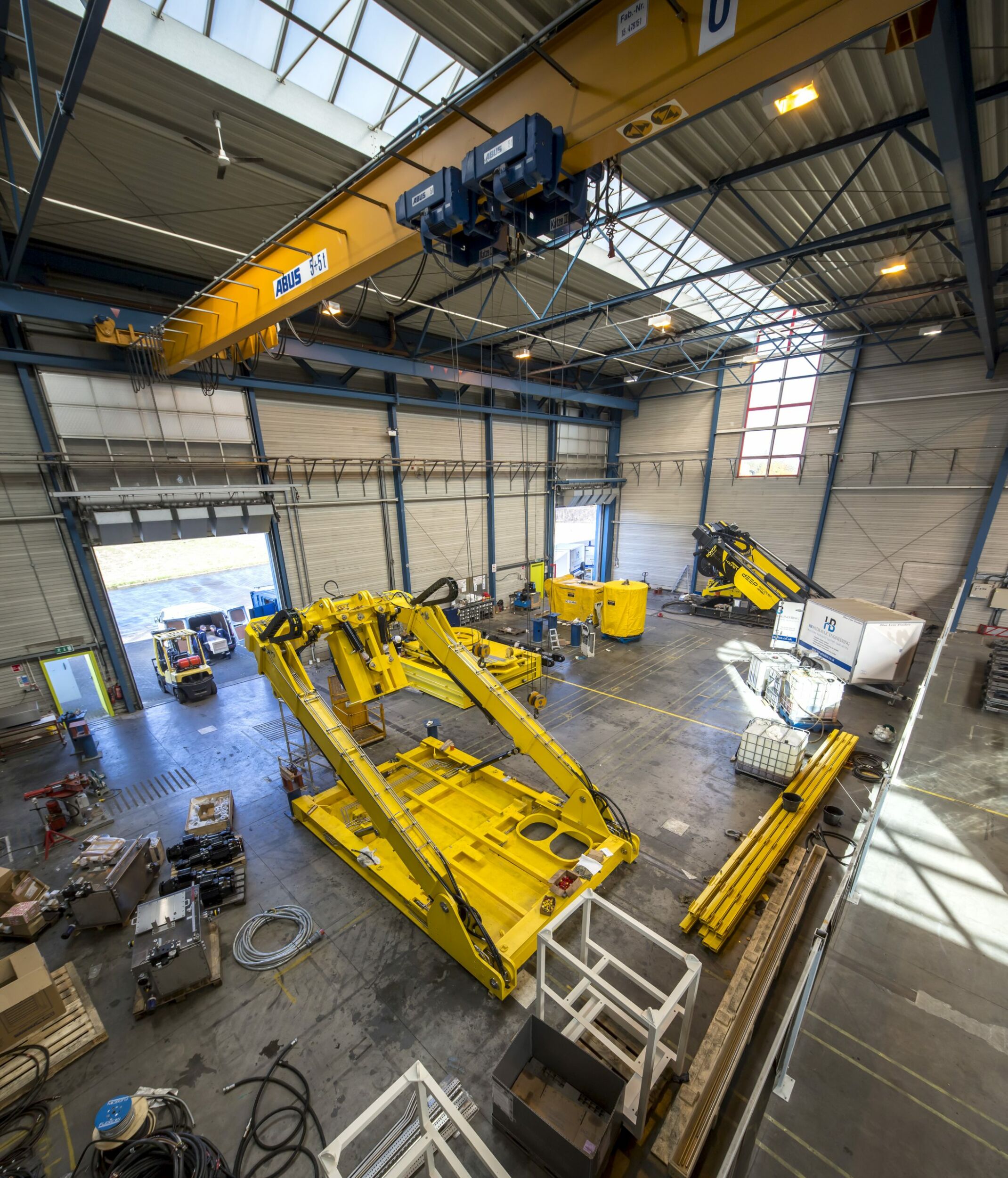 1.000 Bluetooth-Tags visualisieren Produktion 7 1.000 Bluetooth-Tags visualisieren Produktion