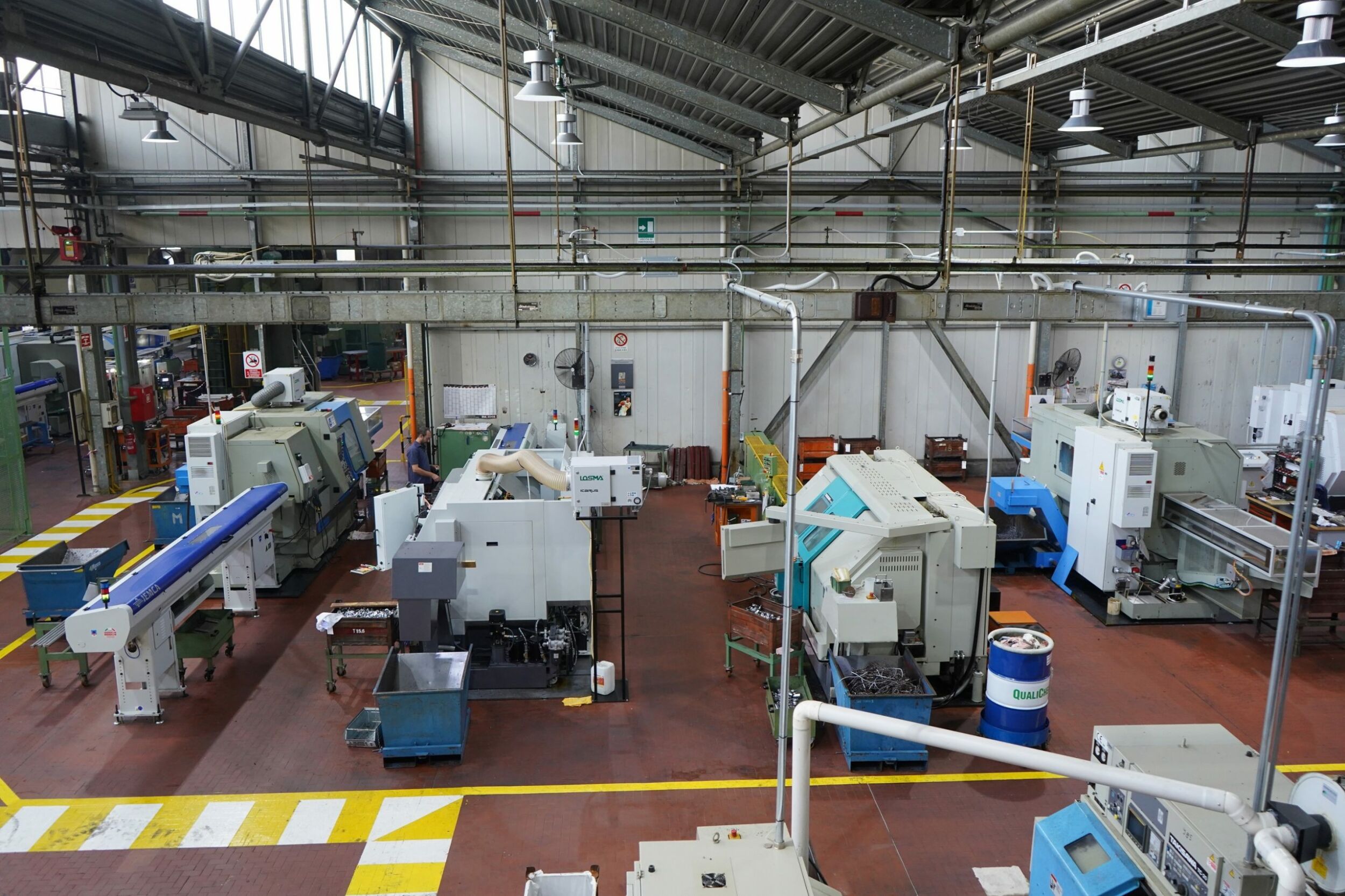 MDE einfach nachgerüstet 7 MDE einfach nachgerüstet