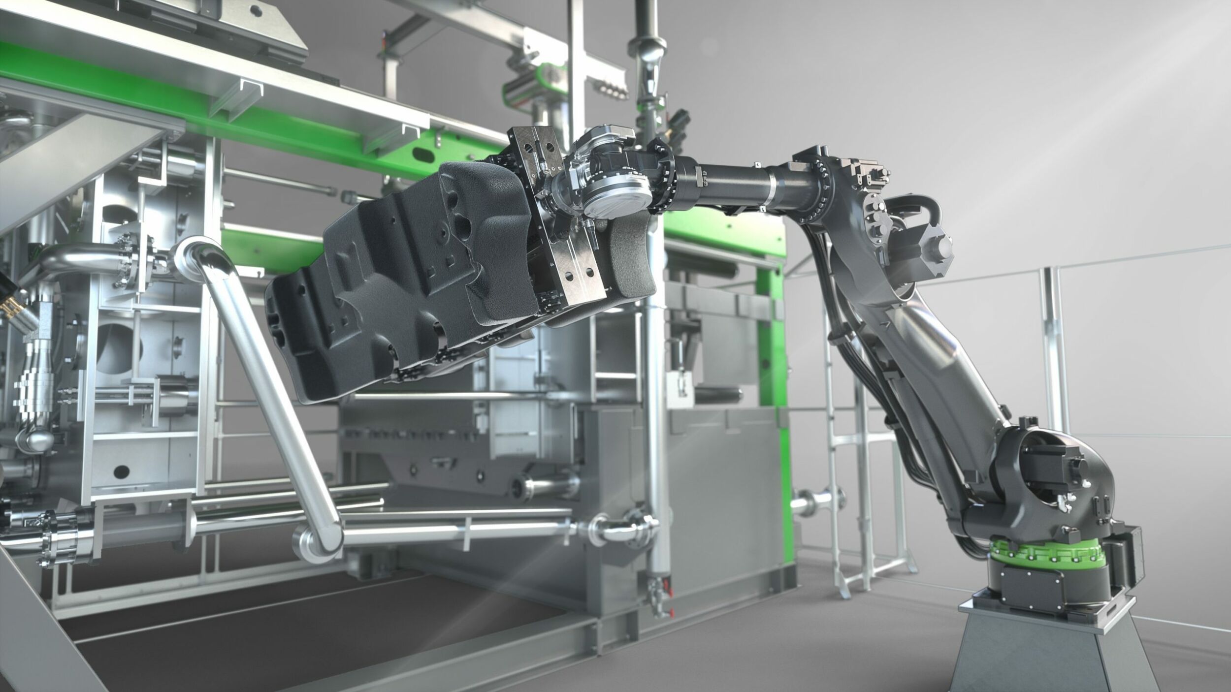 Mit Transparenz zur Losgröße 1