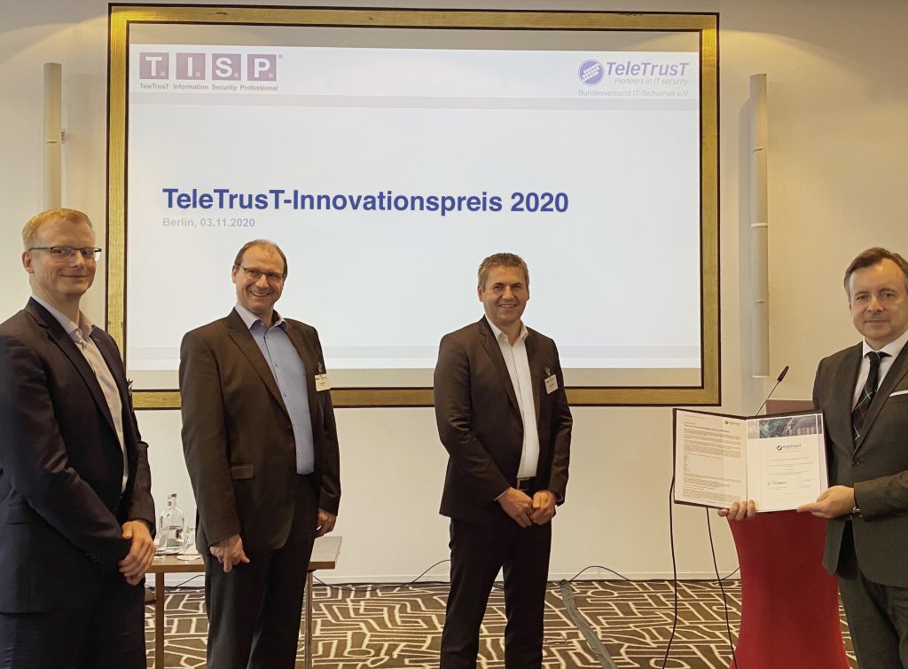 Ausgezeichnete Produktfamilie