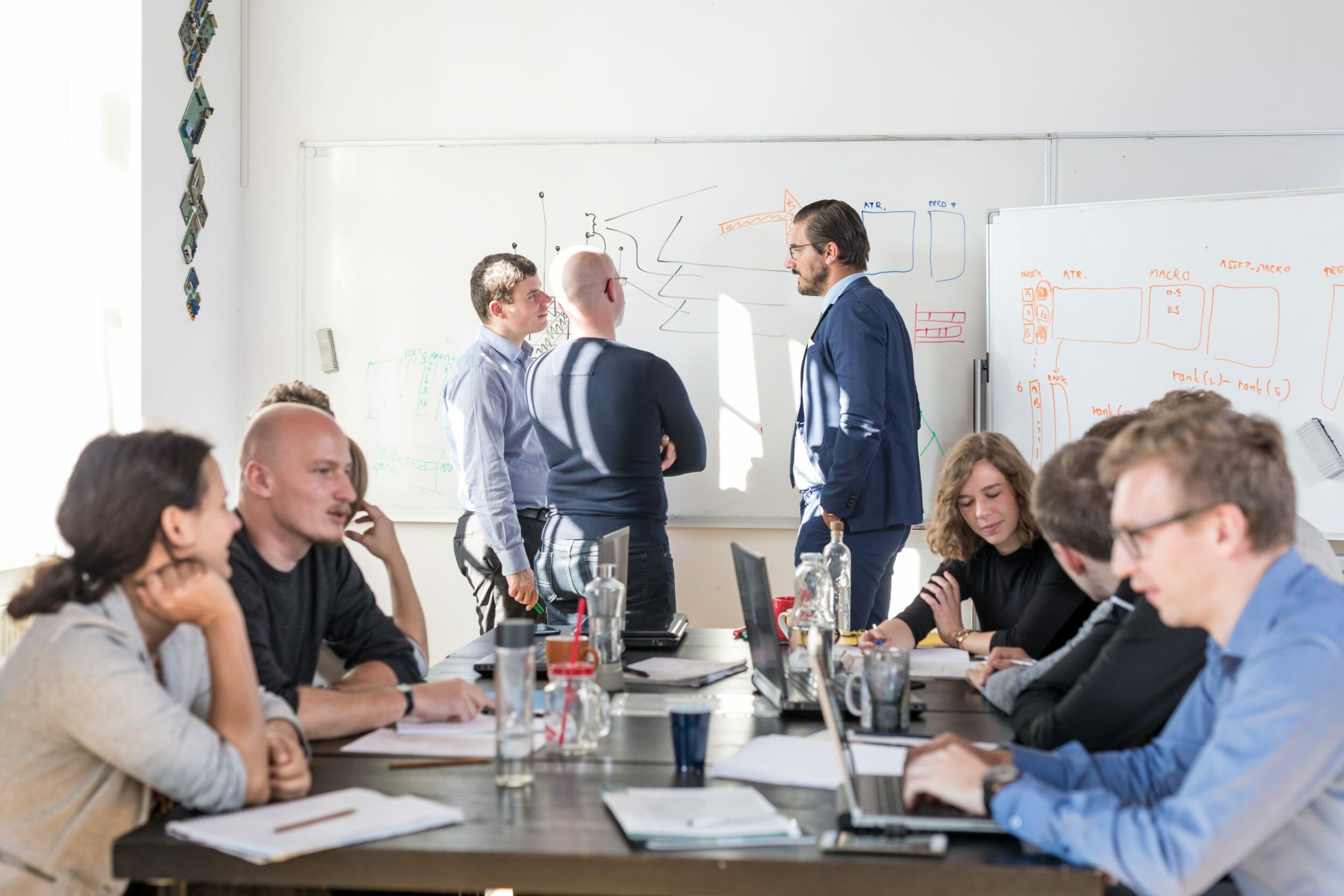 Wann ist Zeit, Adieu zu sagen?