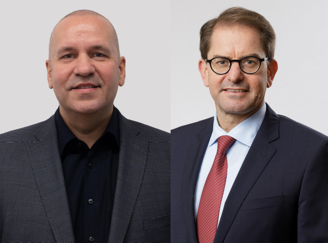 Steffen Haack wird Vorstand für Entwicklung