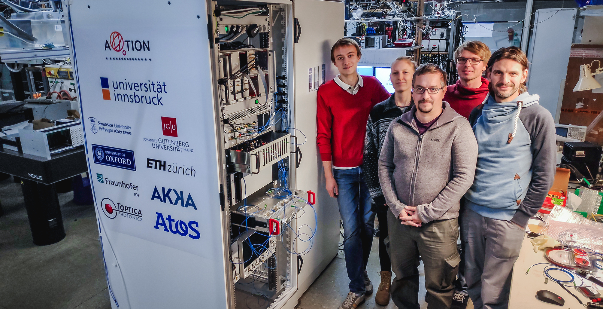 „Auf dem Weg in die dritte Quantenrevolution“