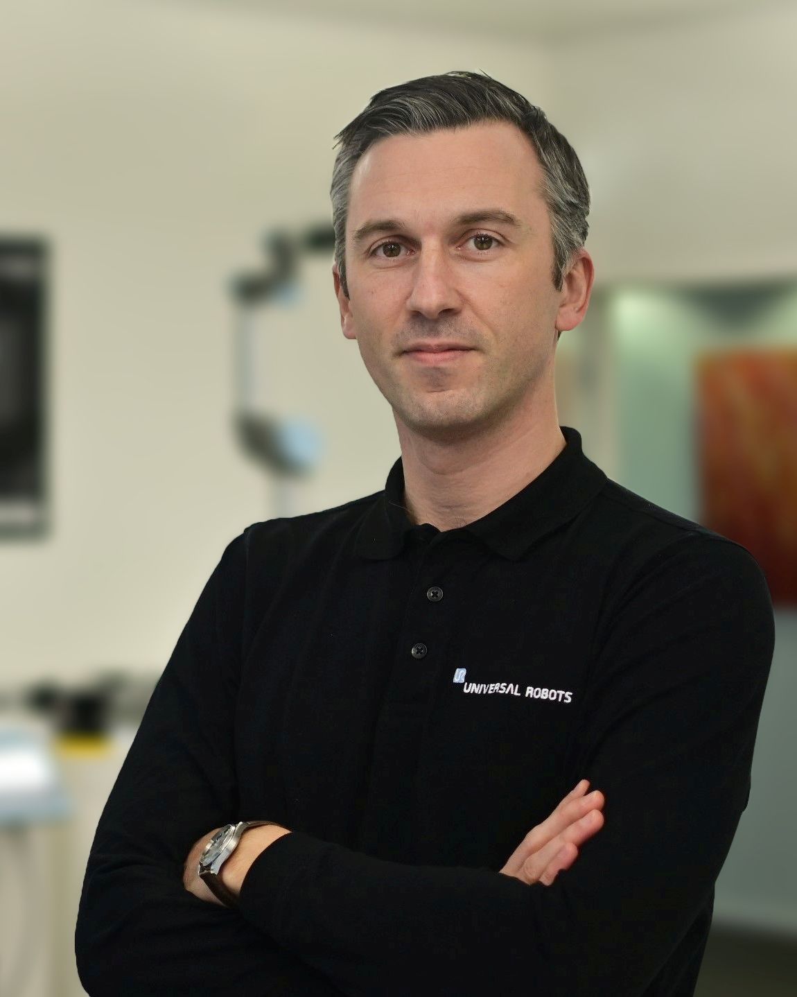 Neuer Westeuropachef bei Universal Robots