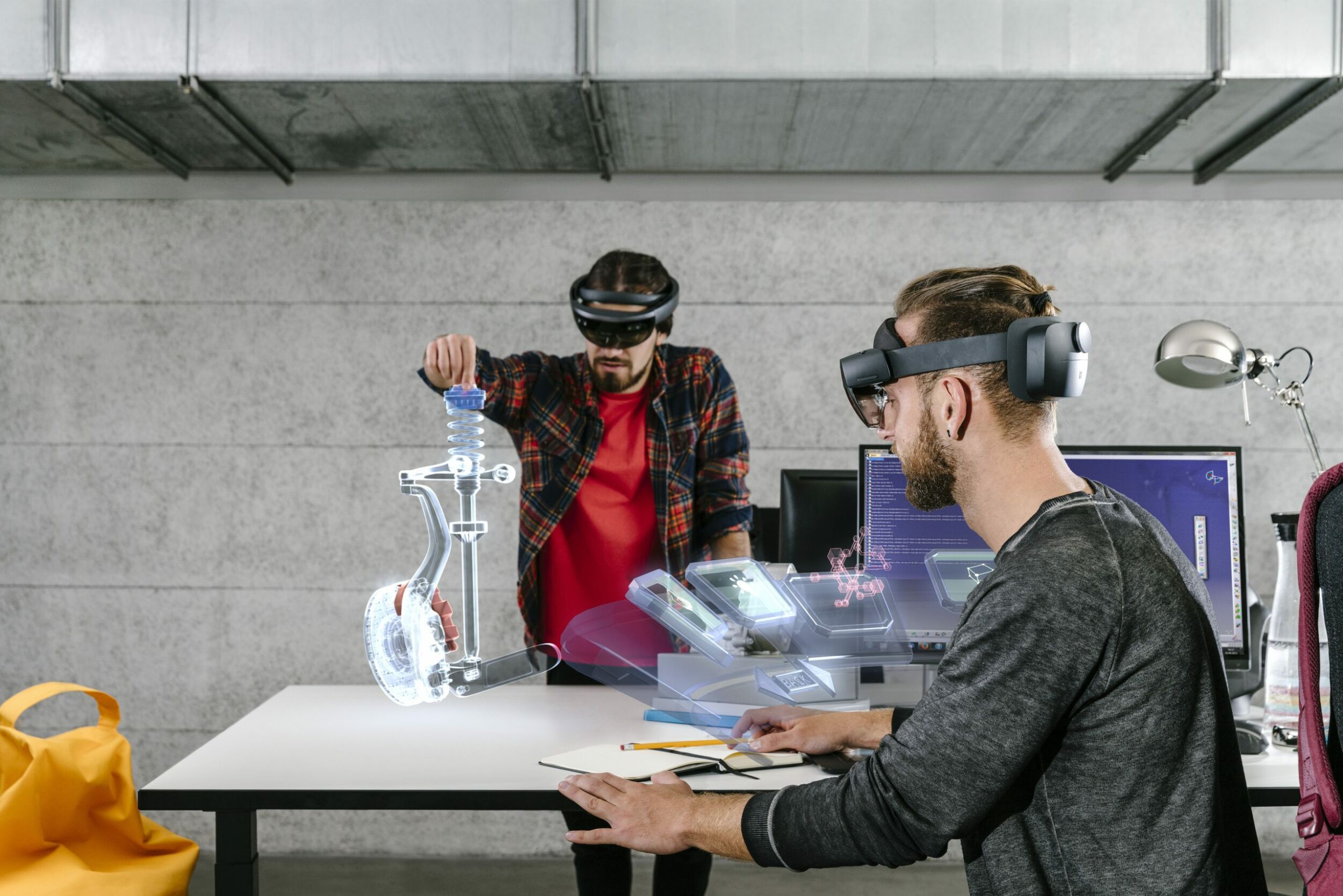 Zusammen am 3D-Objekt arbeiten 6 Zusammen am 3D-Objekt arbeiten