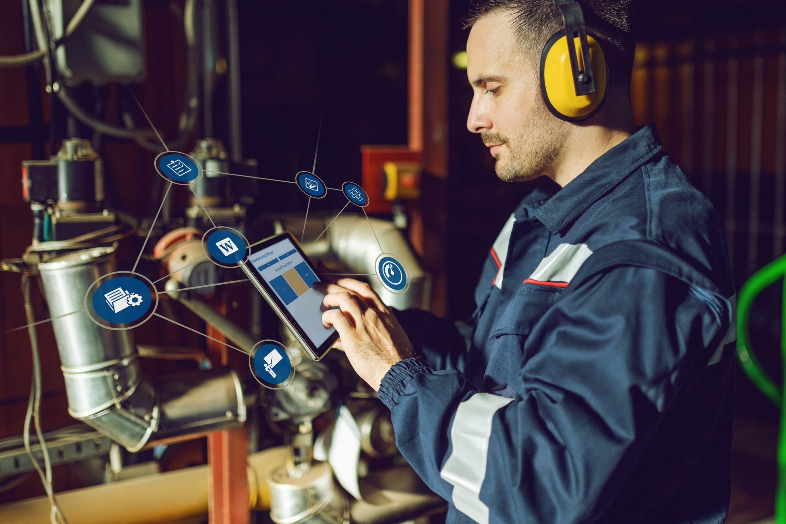 Informationssystem für die Produktion von Fasihi 4 Informationssystem für die Produktion von Fasihi