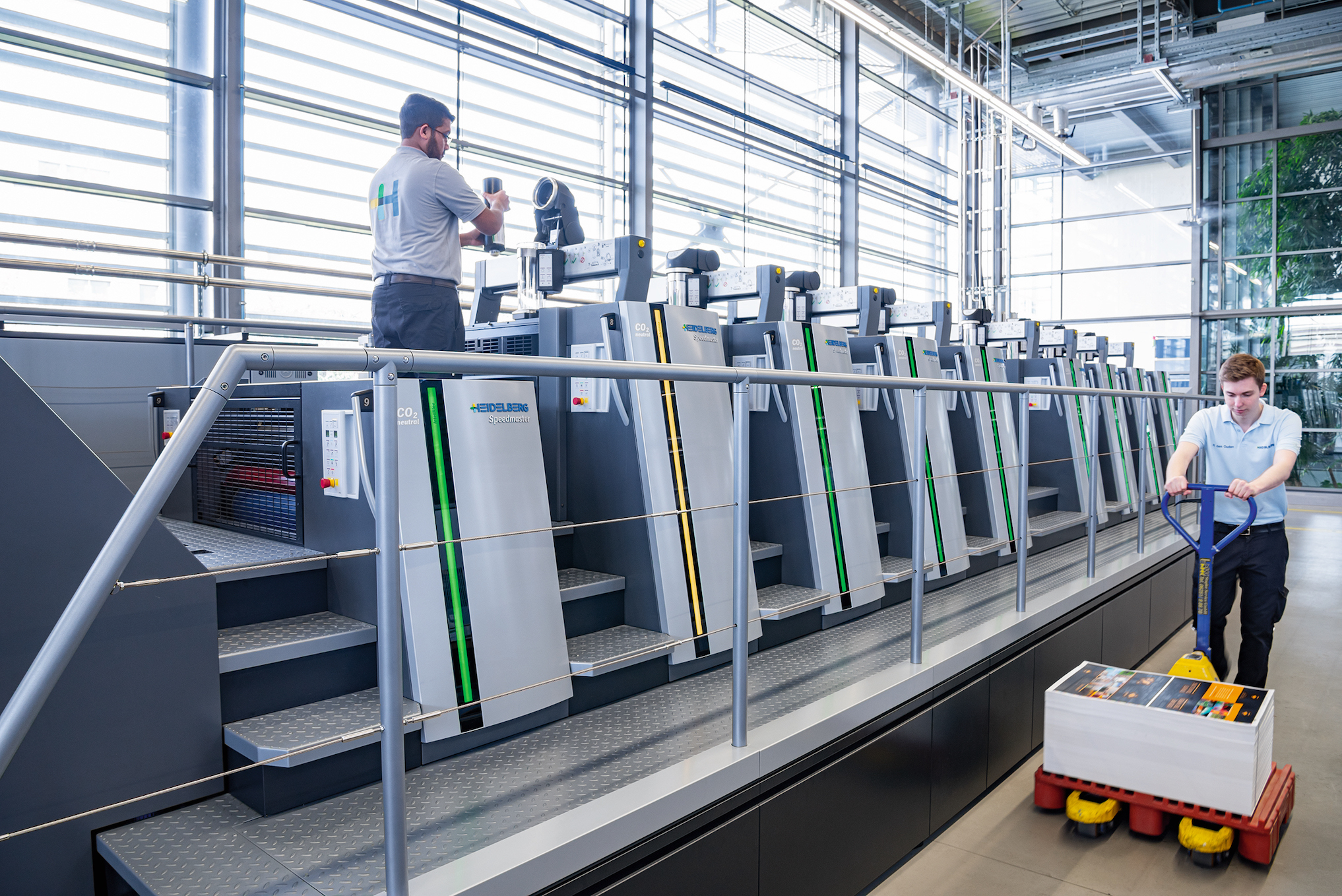 Ein Robo-Berater für Druckunternehmen 3 Ein Robo-Berater für Druckunternehmen