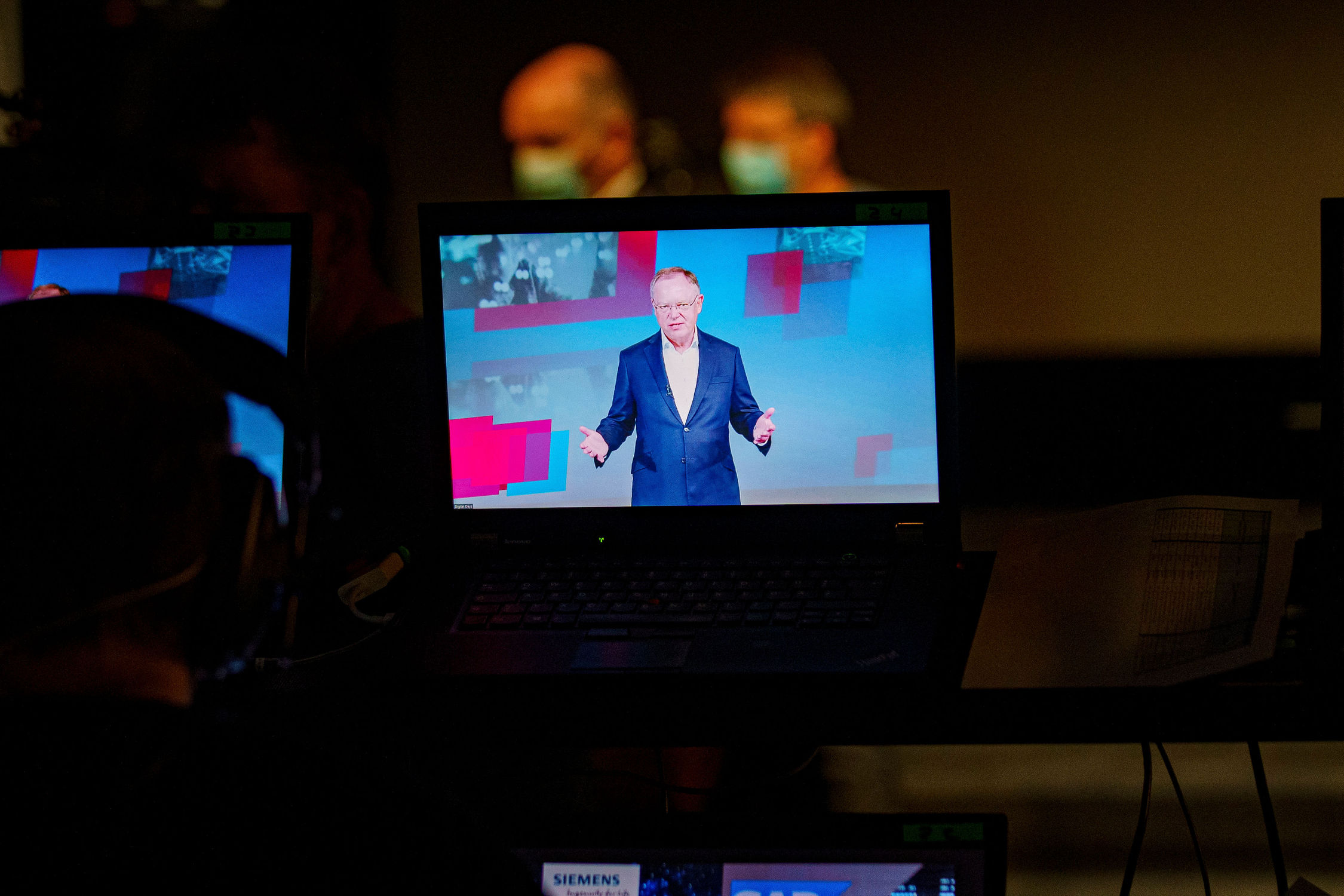 Hannover Messe erneut als digitales Event 9 Hannover Messe erneut als digitales Event