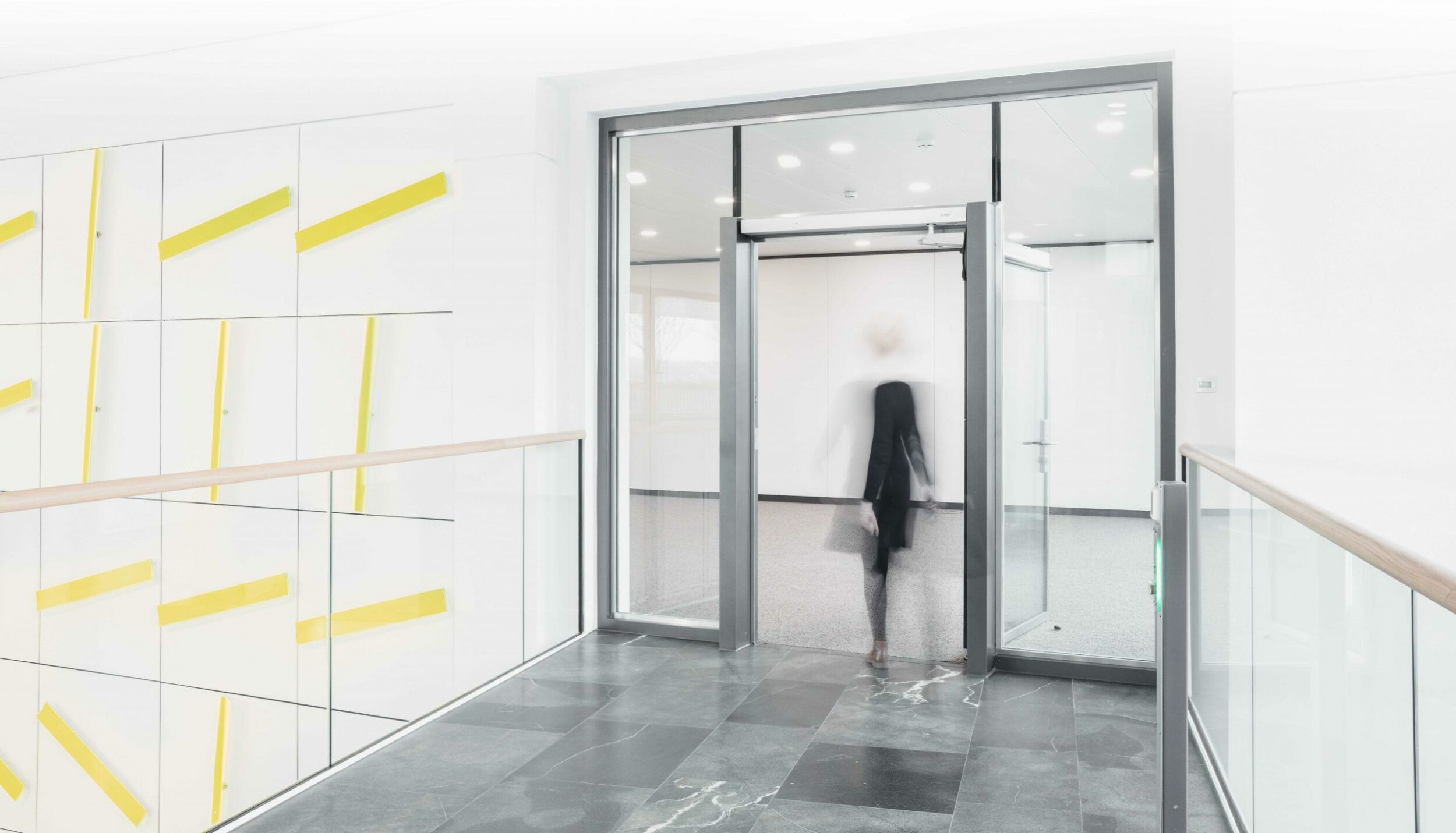 Wandlungsfähige und sichere Zutrittskontrolle