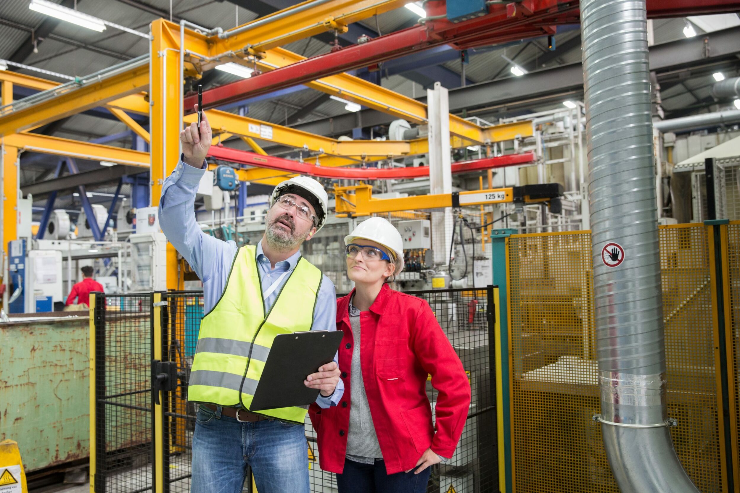 Prozesse unterstützt und Risiko reduziert