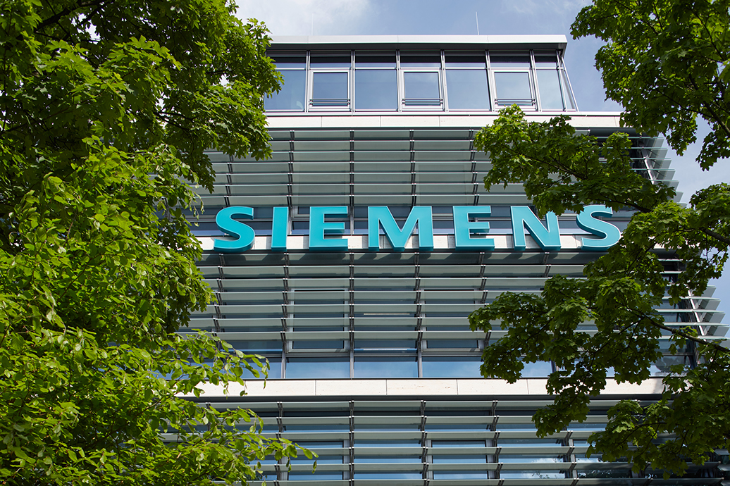 Umsatzplus bei Siemens 5 Umsatzplus bei Siemens