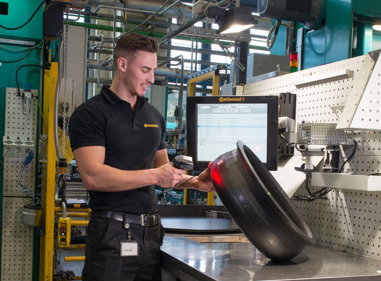 Einheitliche Prozesse und Echtzeitdaten