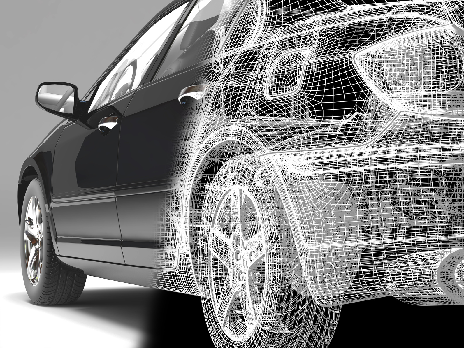 Softwareplattform für vernetzte Fahrzeuge