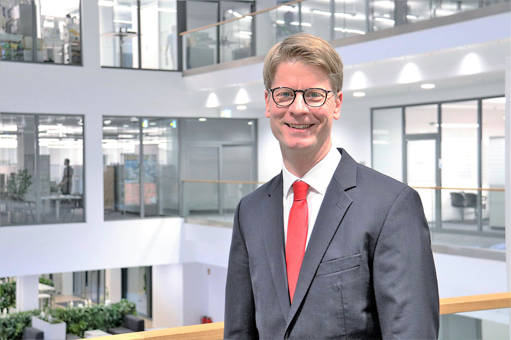 Neuer Technik-Chef bei Phoenix Contact