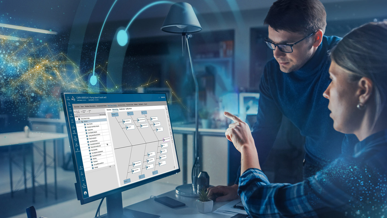 Qualitätsanforderungen früh in Teamcenter hinterlegen 2 Qualitätsanforderungen früh in Teamcenter hinterlegen
