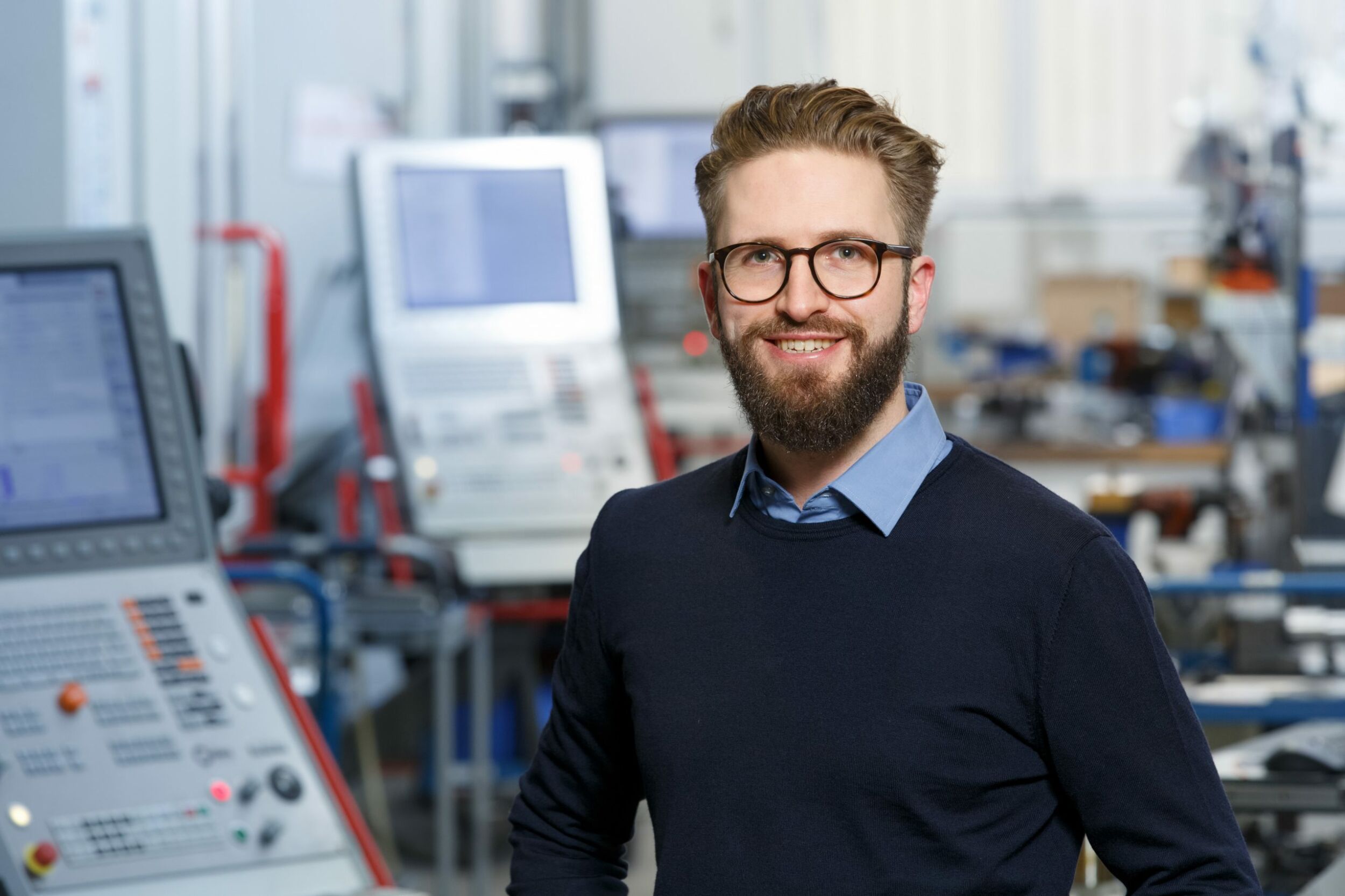 NC-Programme auf Knopfdruck 3 NC-Programme auf Knopfdruck