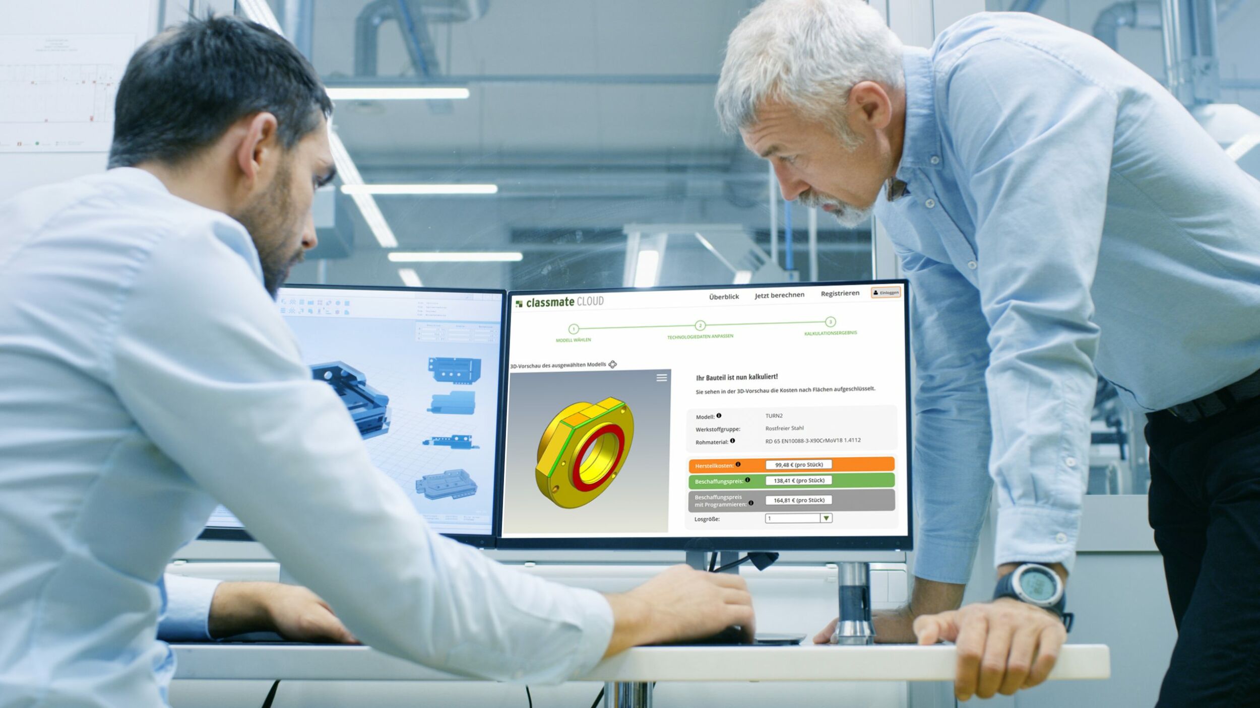 Schneller Make-or-Buy-Entscheid 4 Schneller Make-or-Buy-Entscheid