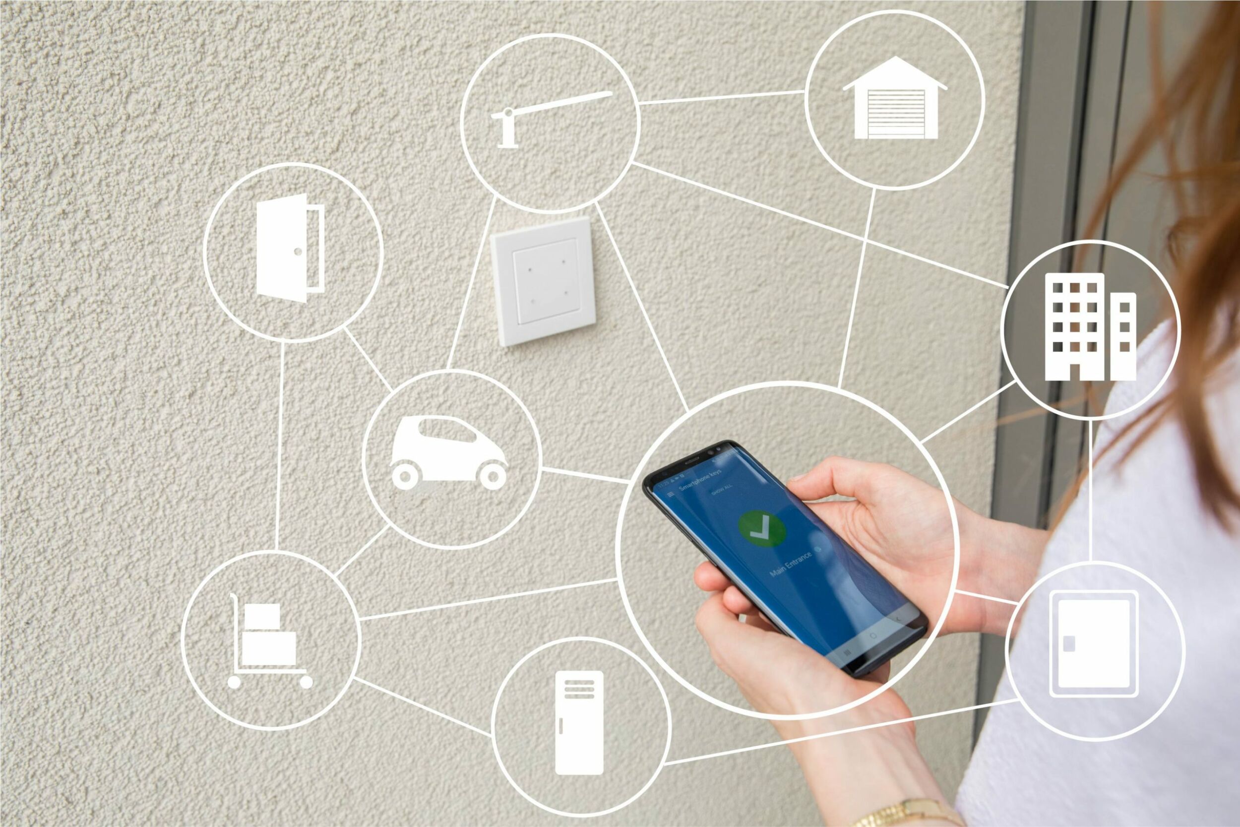 Komponente für Geschäftsideen