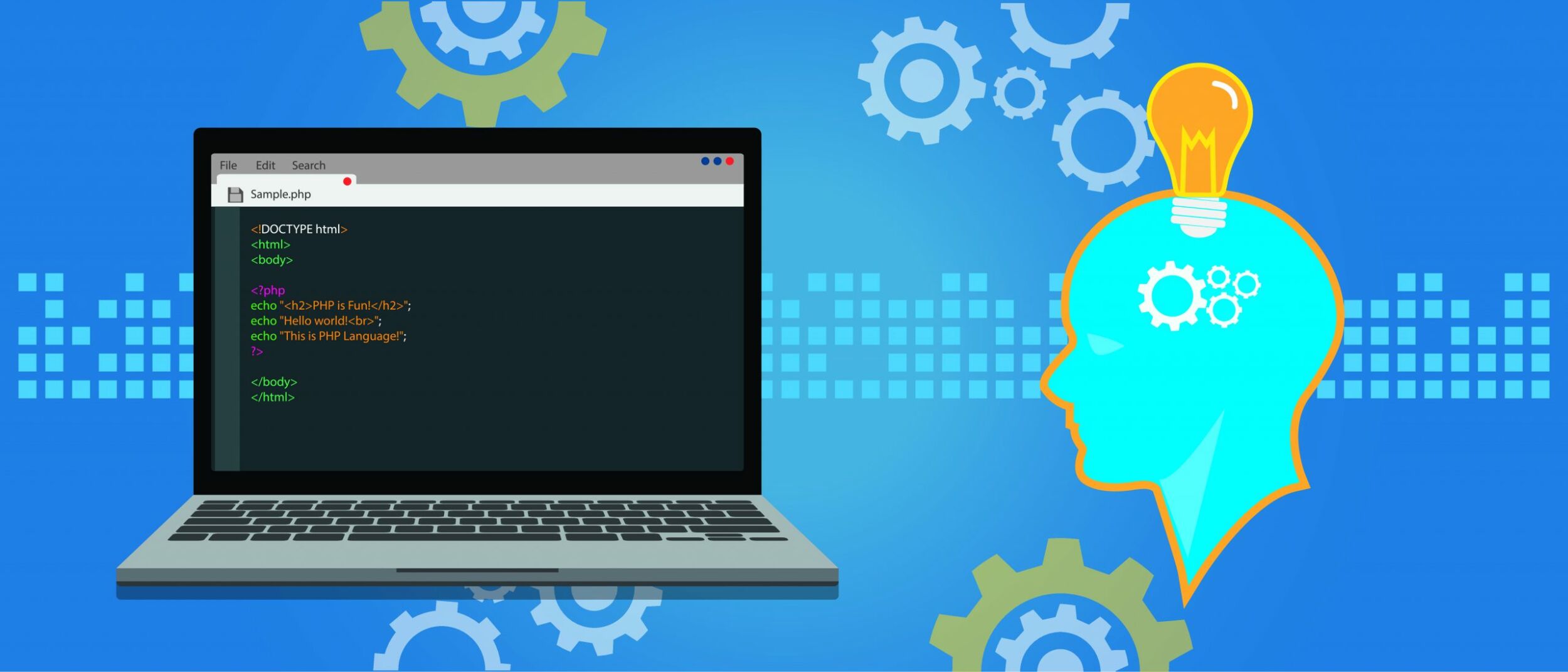 Wenig coden für viel Software 11 Wenig coden für viel Software
