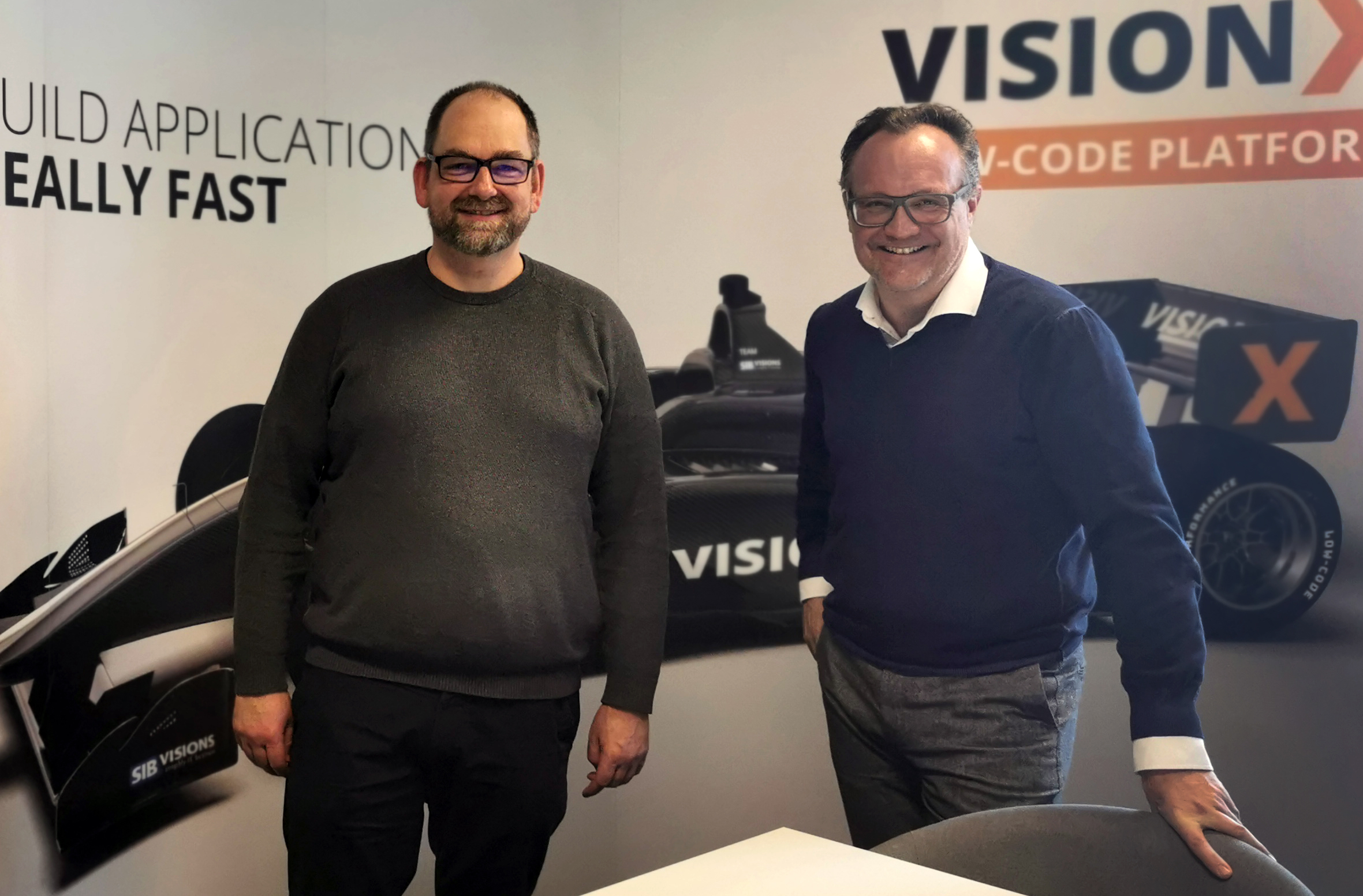 Industrie Informatik kooperiert mit SIB Visions