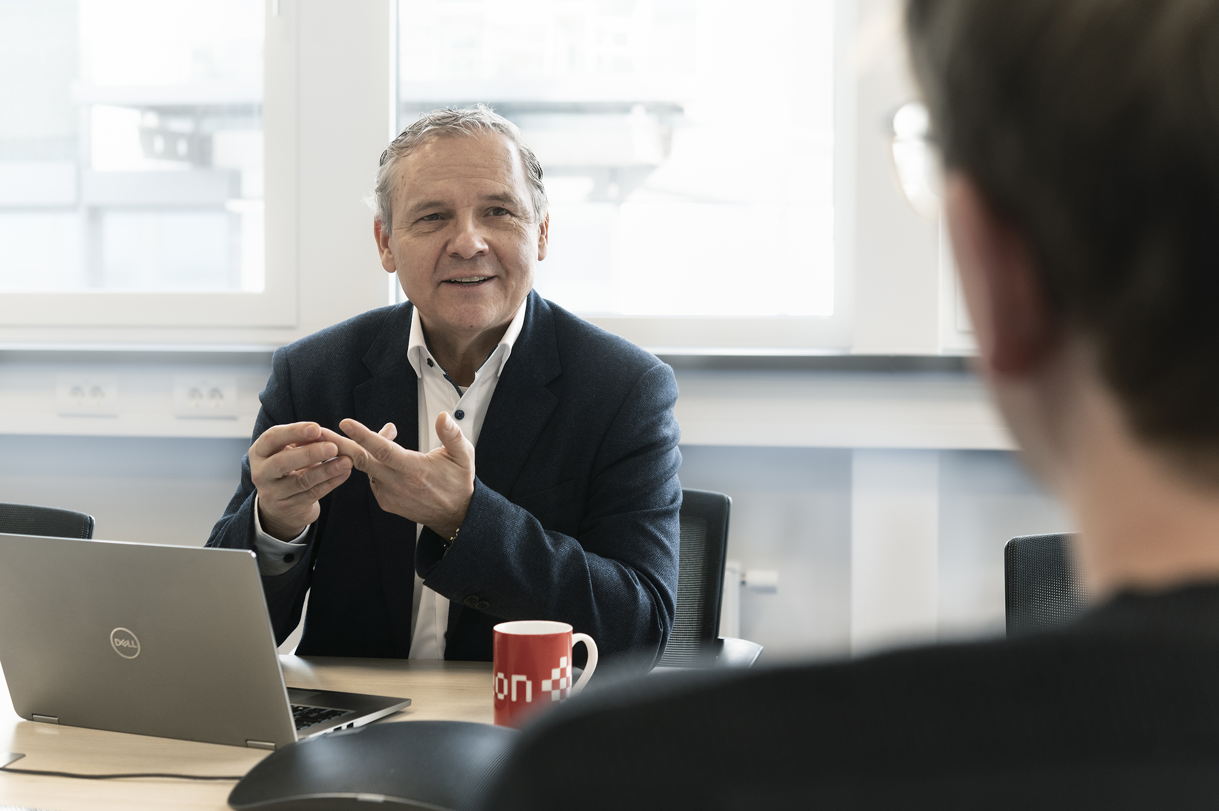 „Digitalisierung ist wie ein Puzzlespiel“