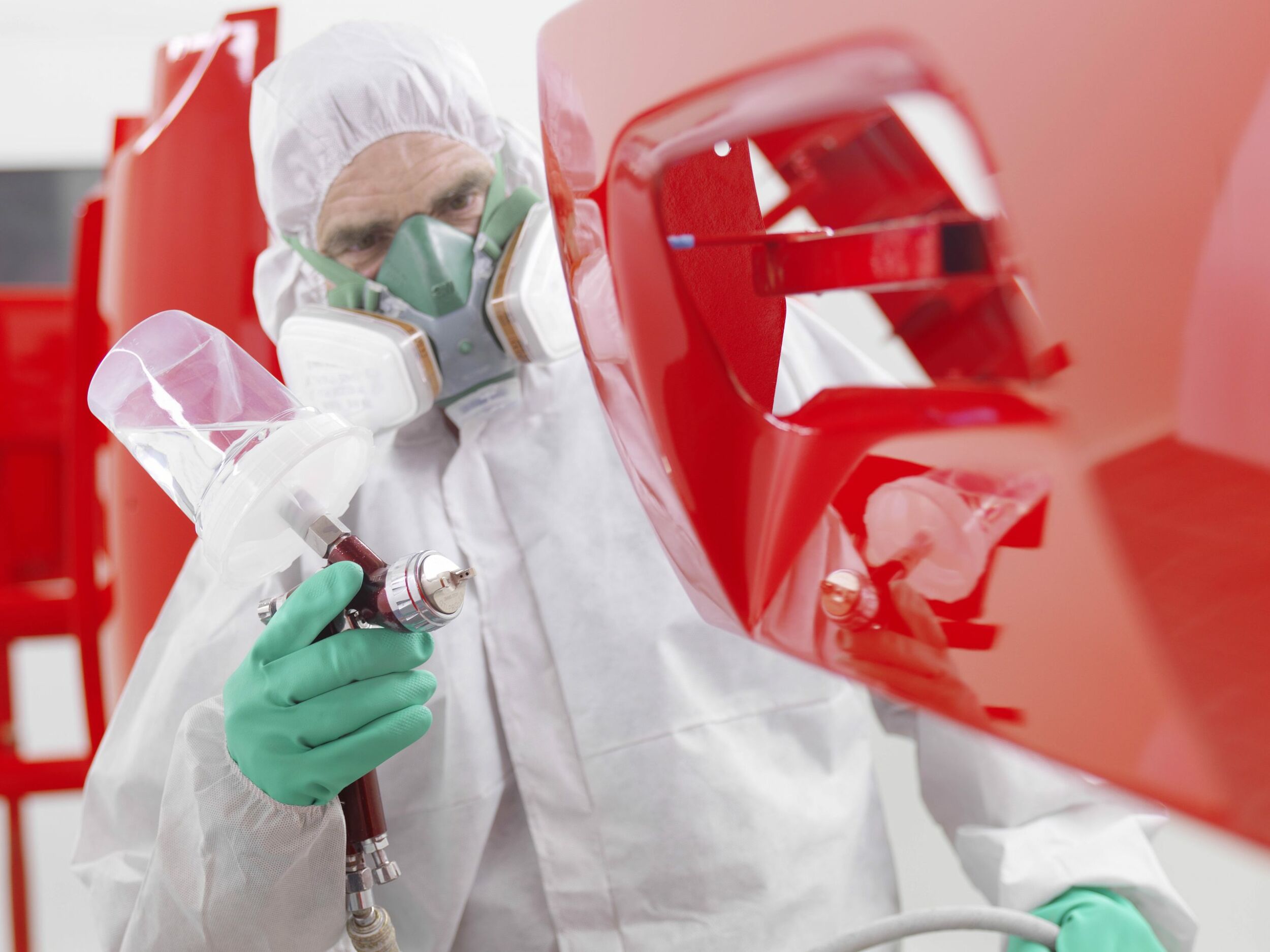 Veredelte Oberflächen und QM-Prozesse